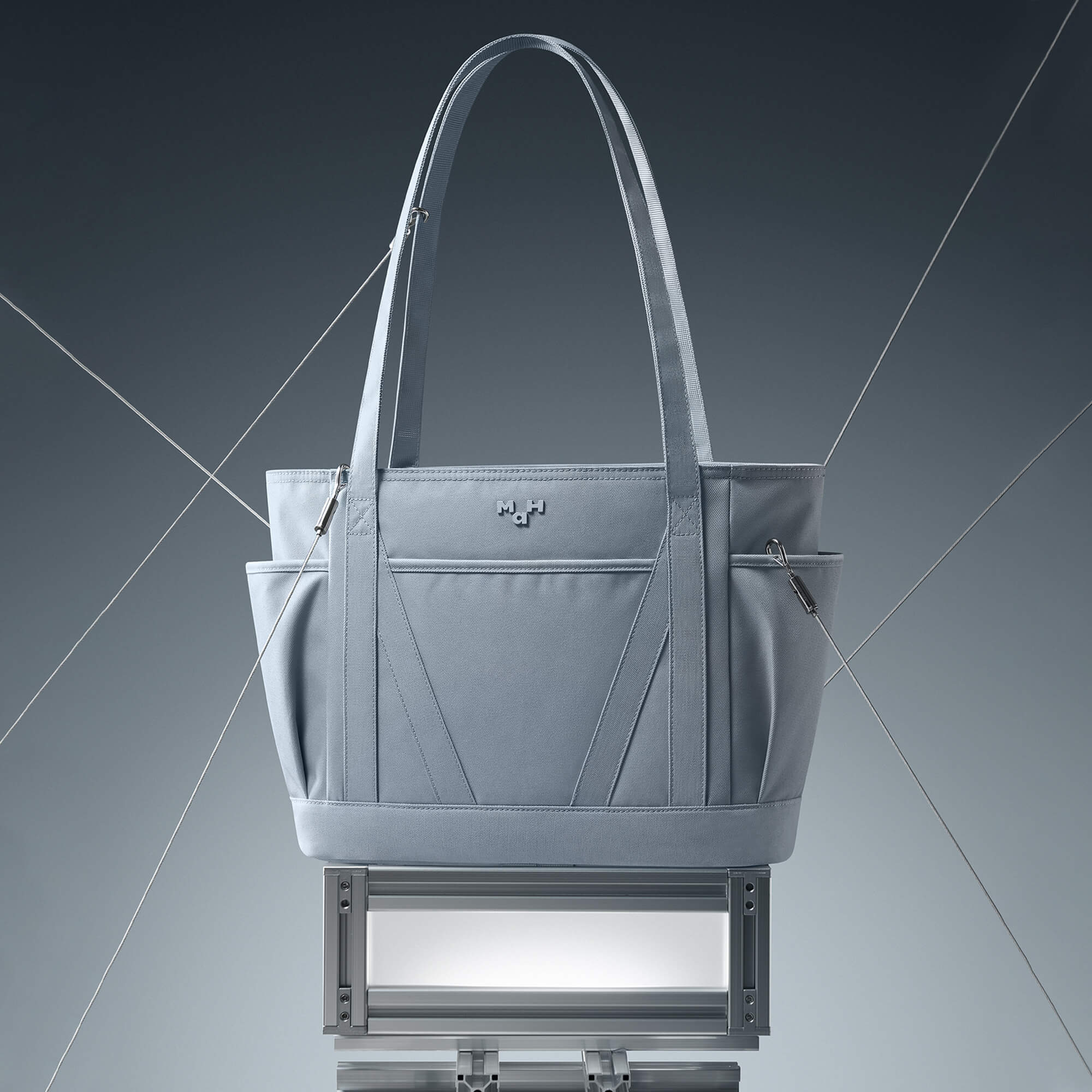 Young Tour Tote | Quarry