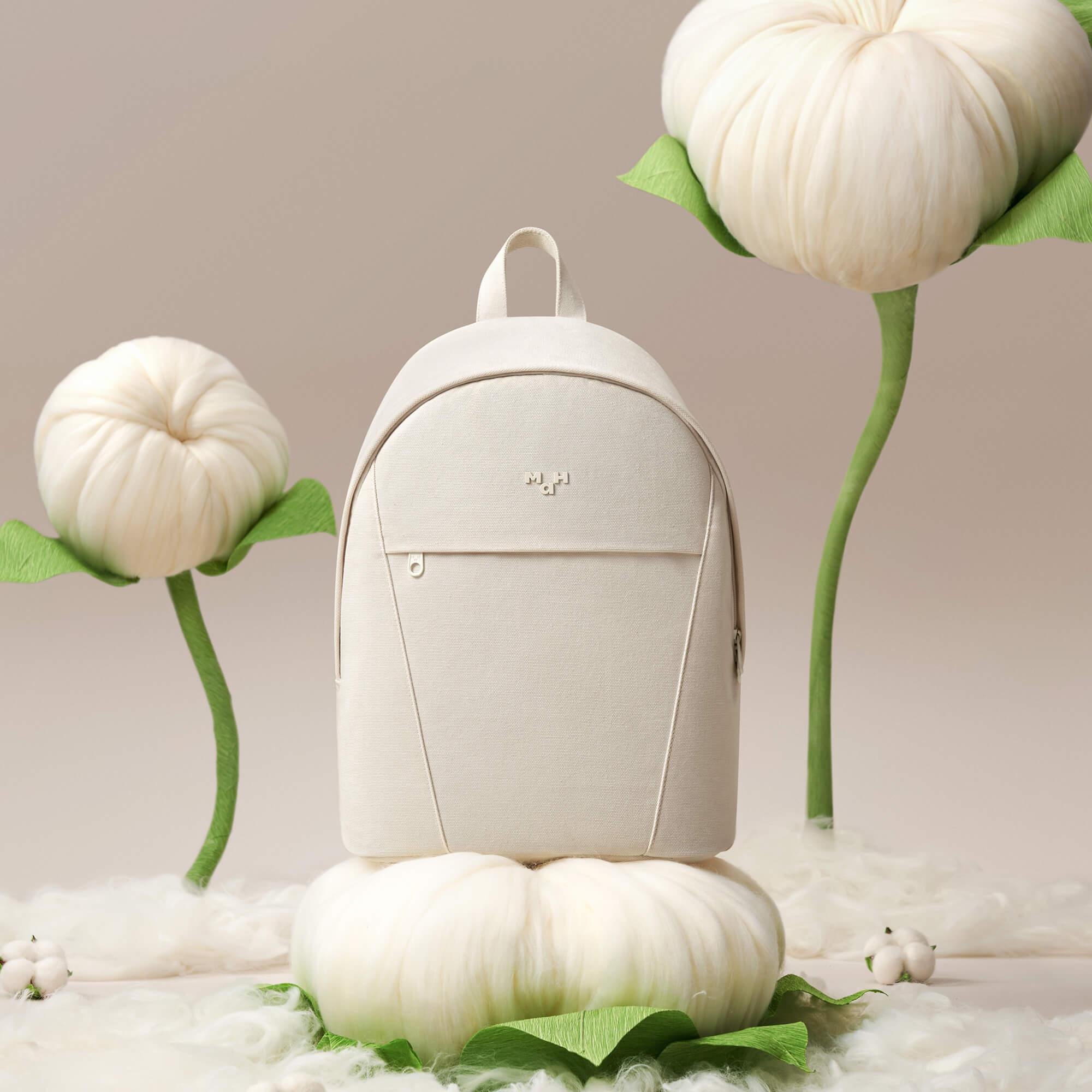 Vital Backpack | Recycloth | Recycled Cotton
