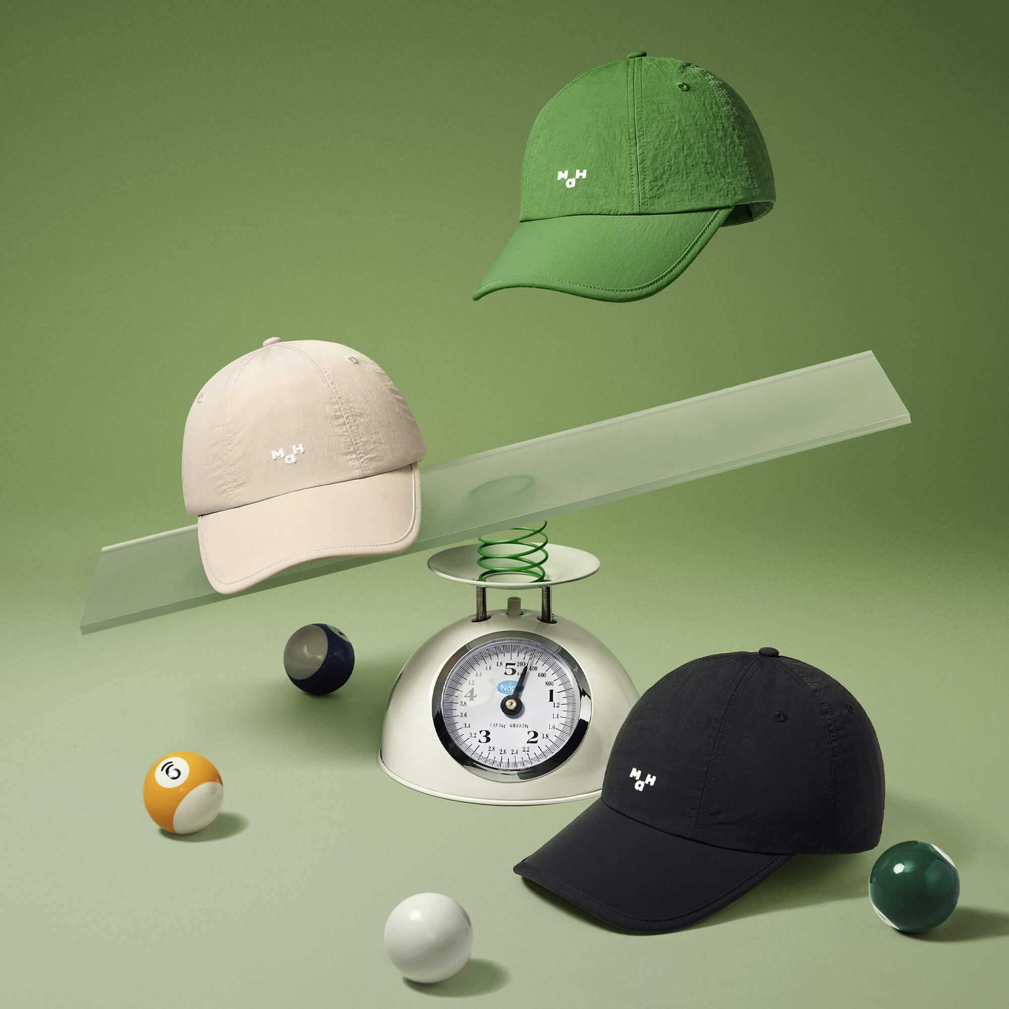 Cap | Airy