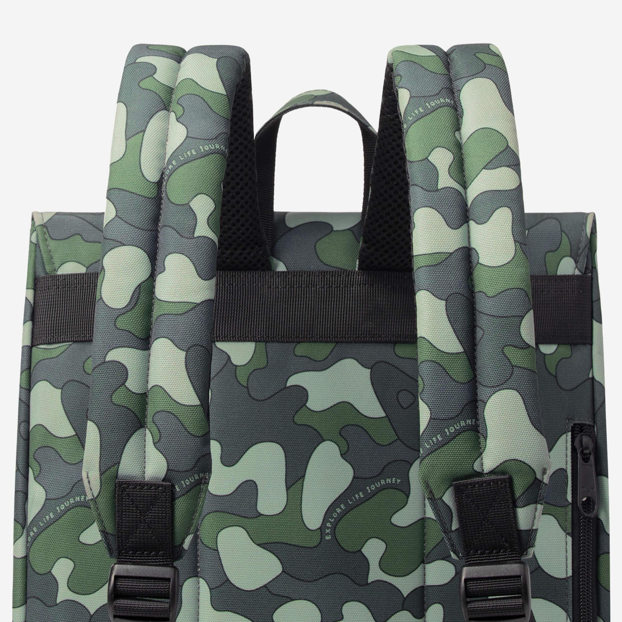 Young Backpack | Camouflage | 13L