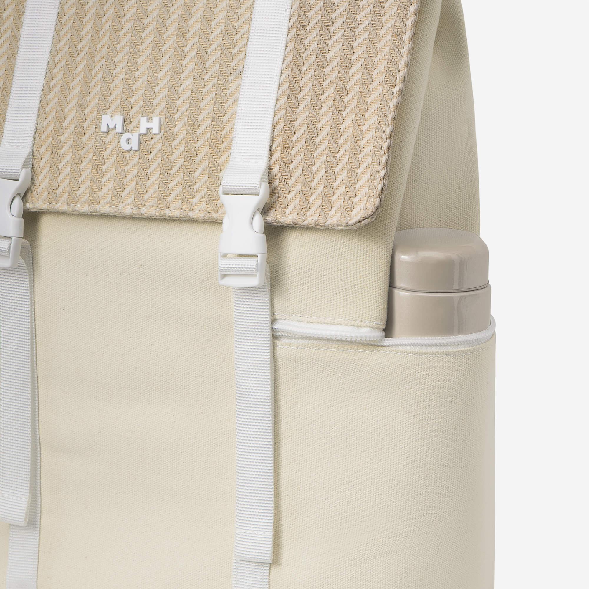 Siro Backpack | Recycloth | Recycled Cotton | 11L