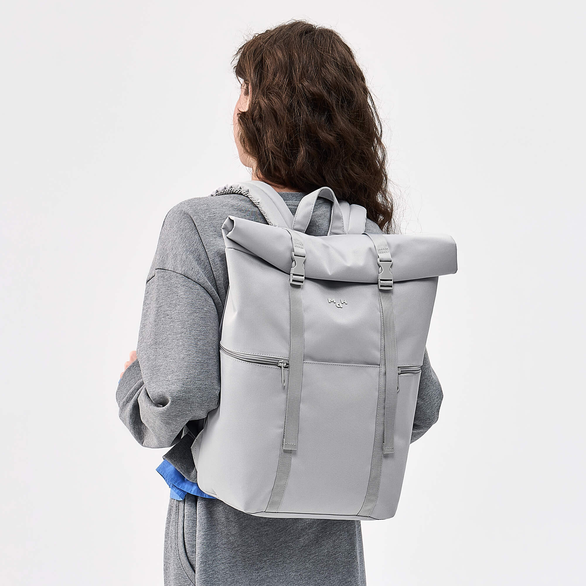 Siro Rolltop Backpack