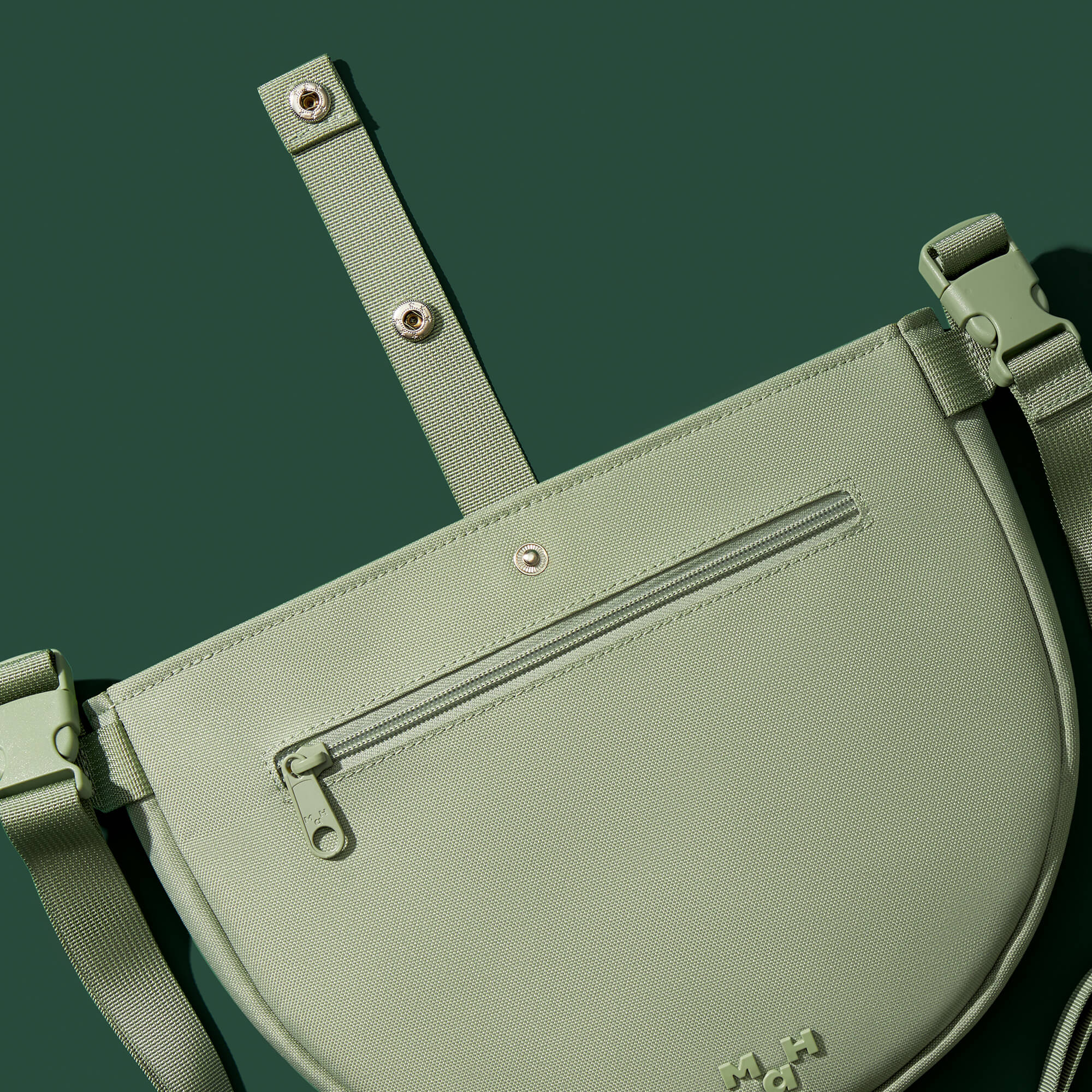 Crossbody Flying Disc Bag
