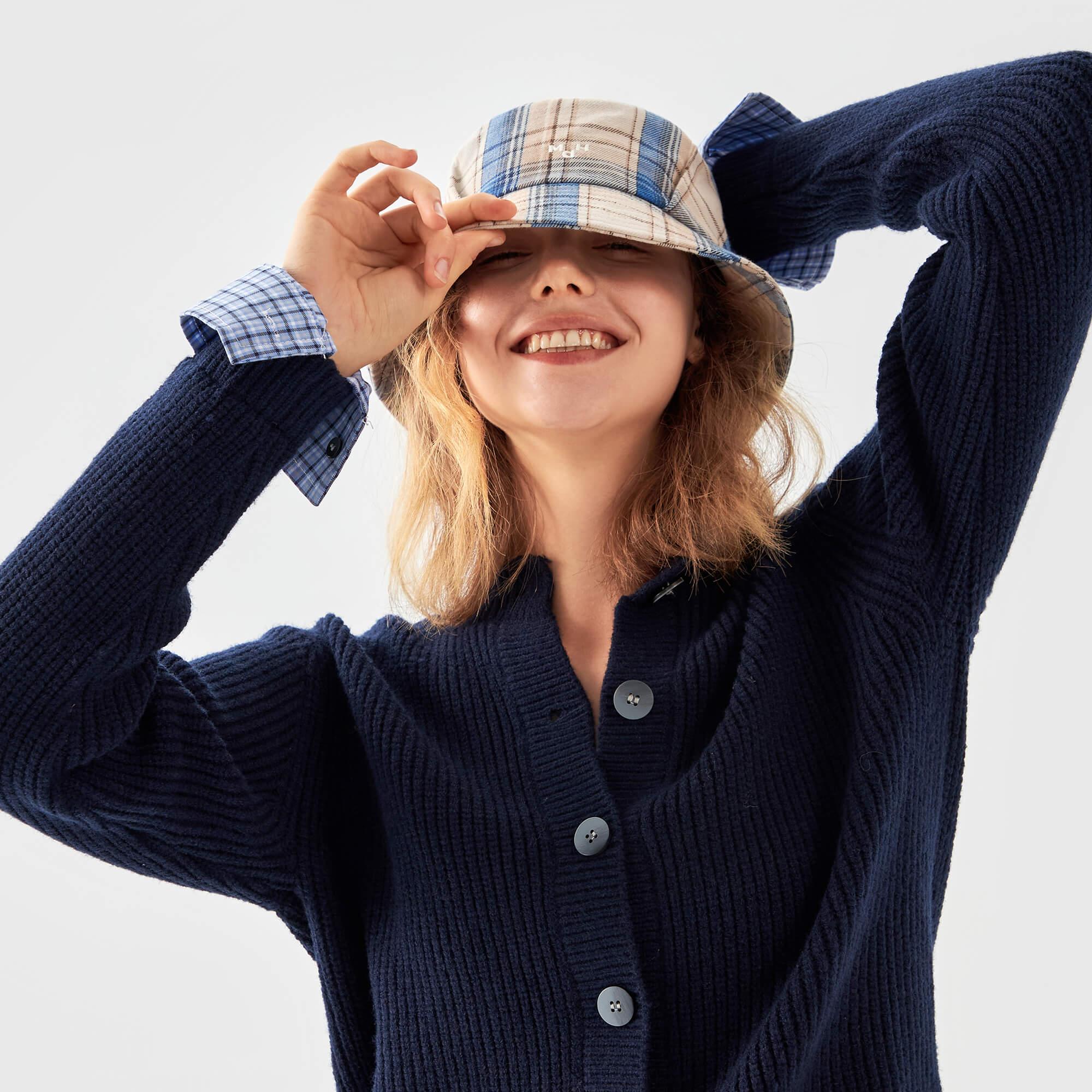 Hat | Plaid