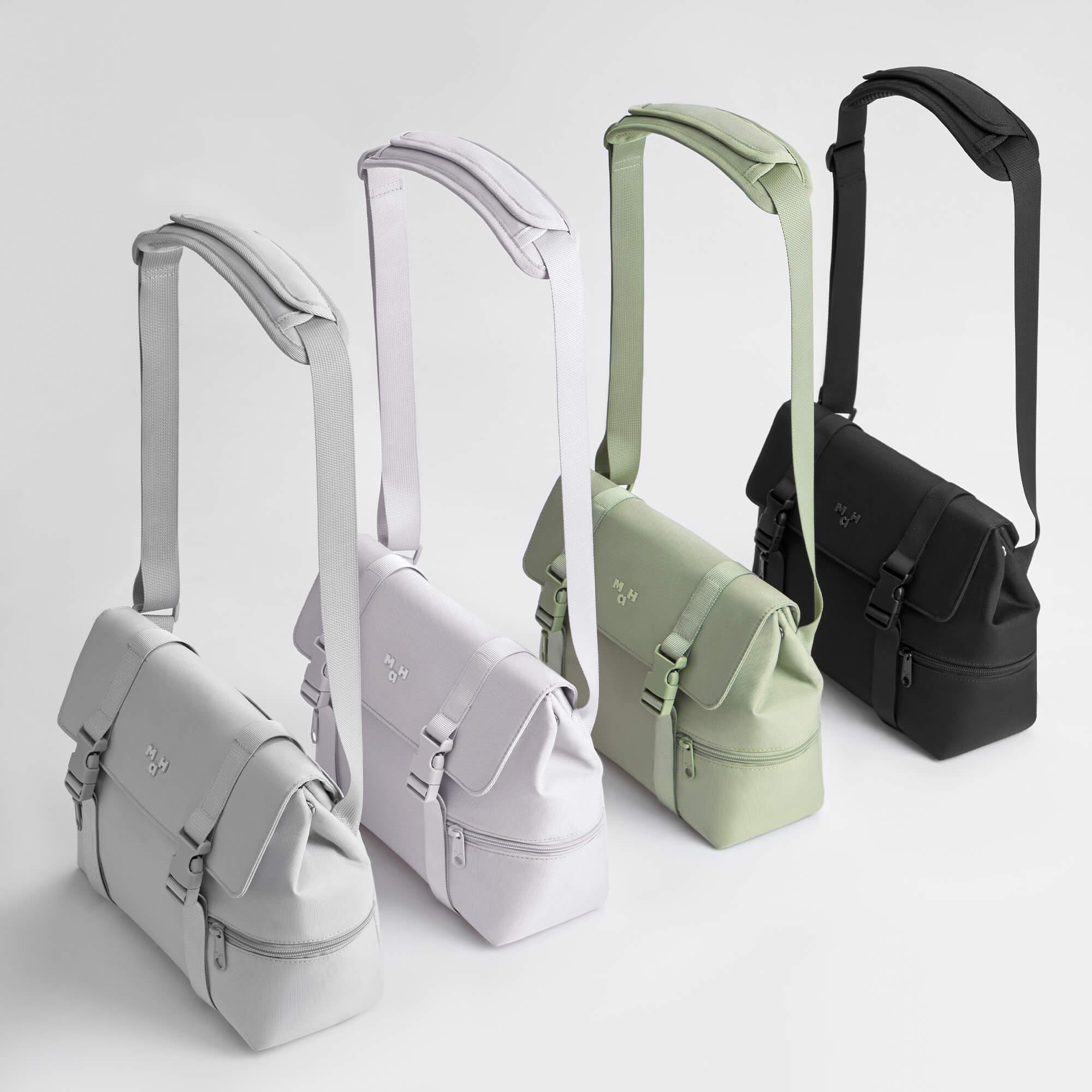 Waterproof Crossbody Bag-Messenger Bag
