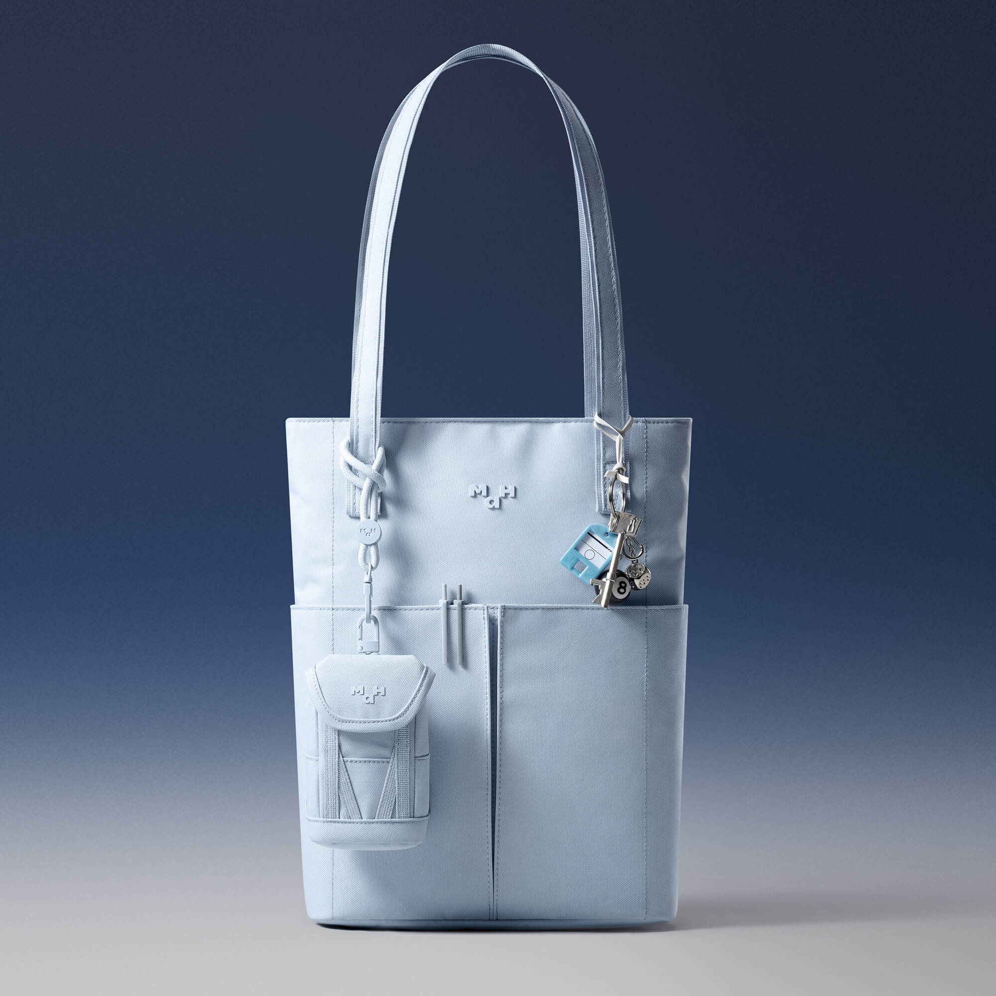 Young Tour Bag Charm