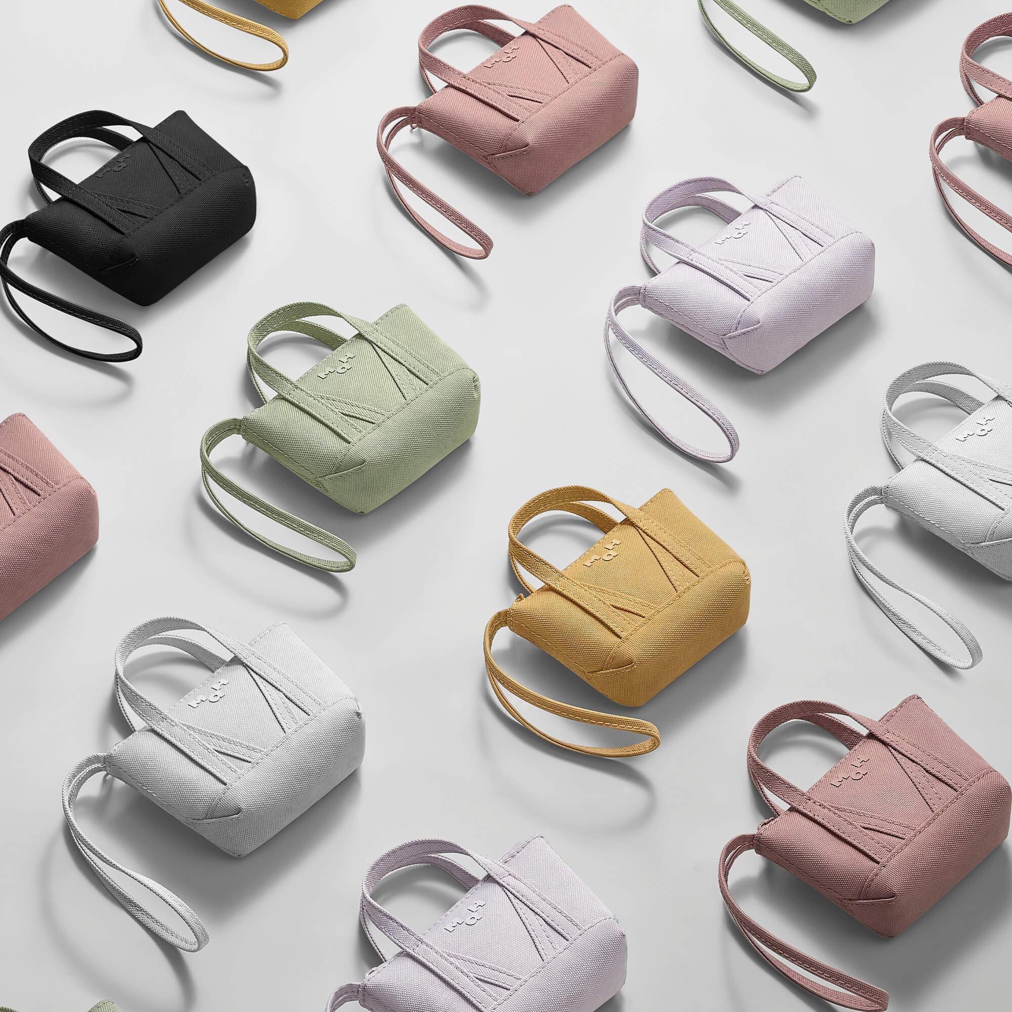 Young Hull Tote Mini | Earbuds Bag