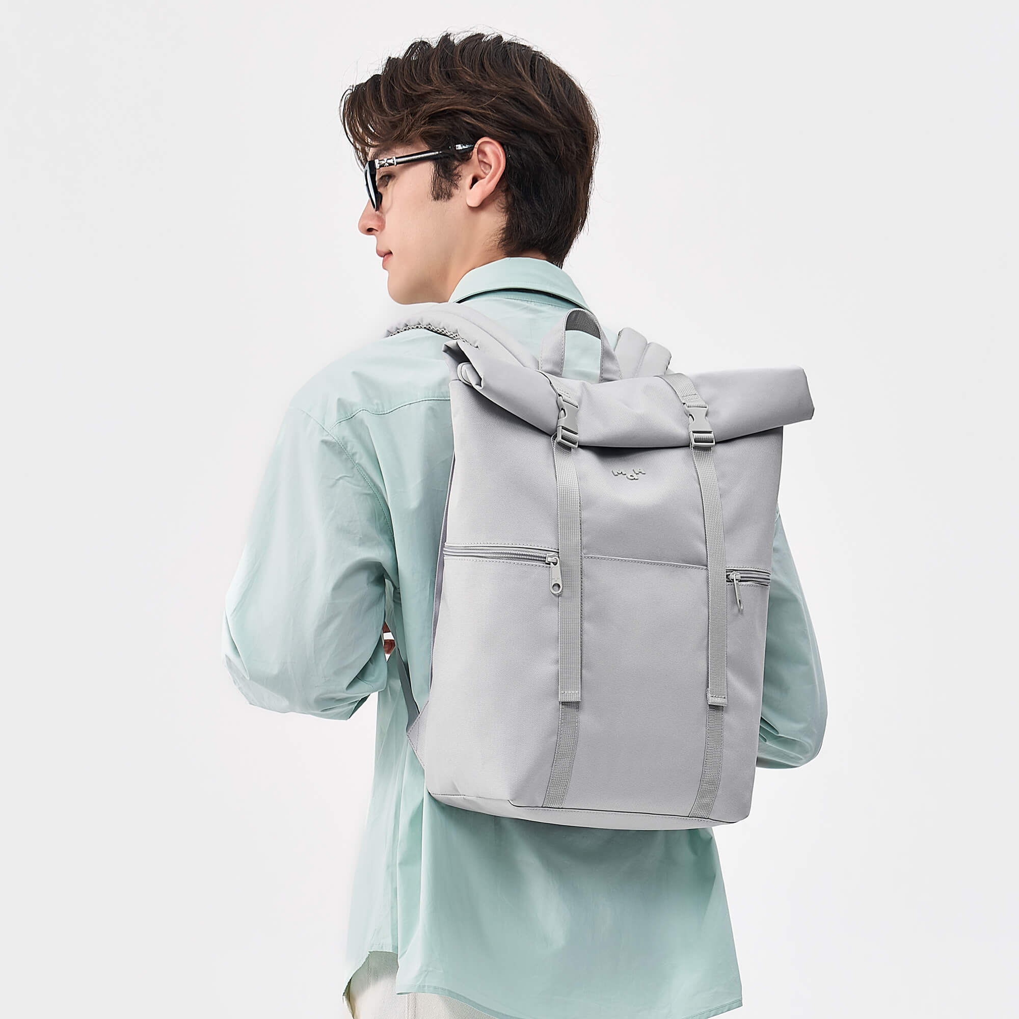 Siro Rolltop Backpack