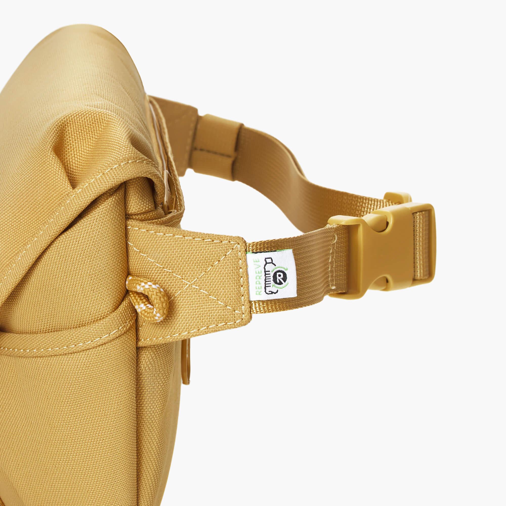 Yellow Hip Pack