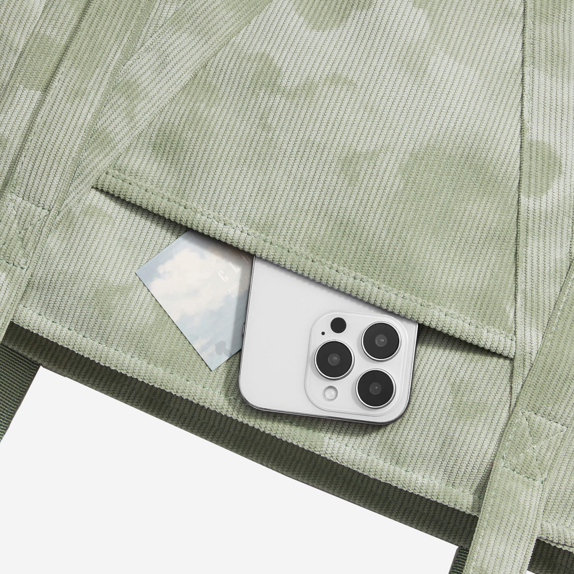 Young Tour Tote | Corduroy