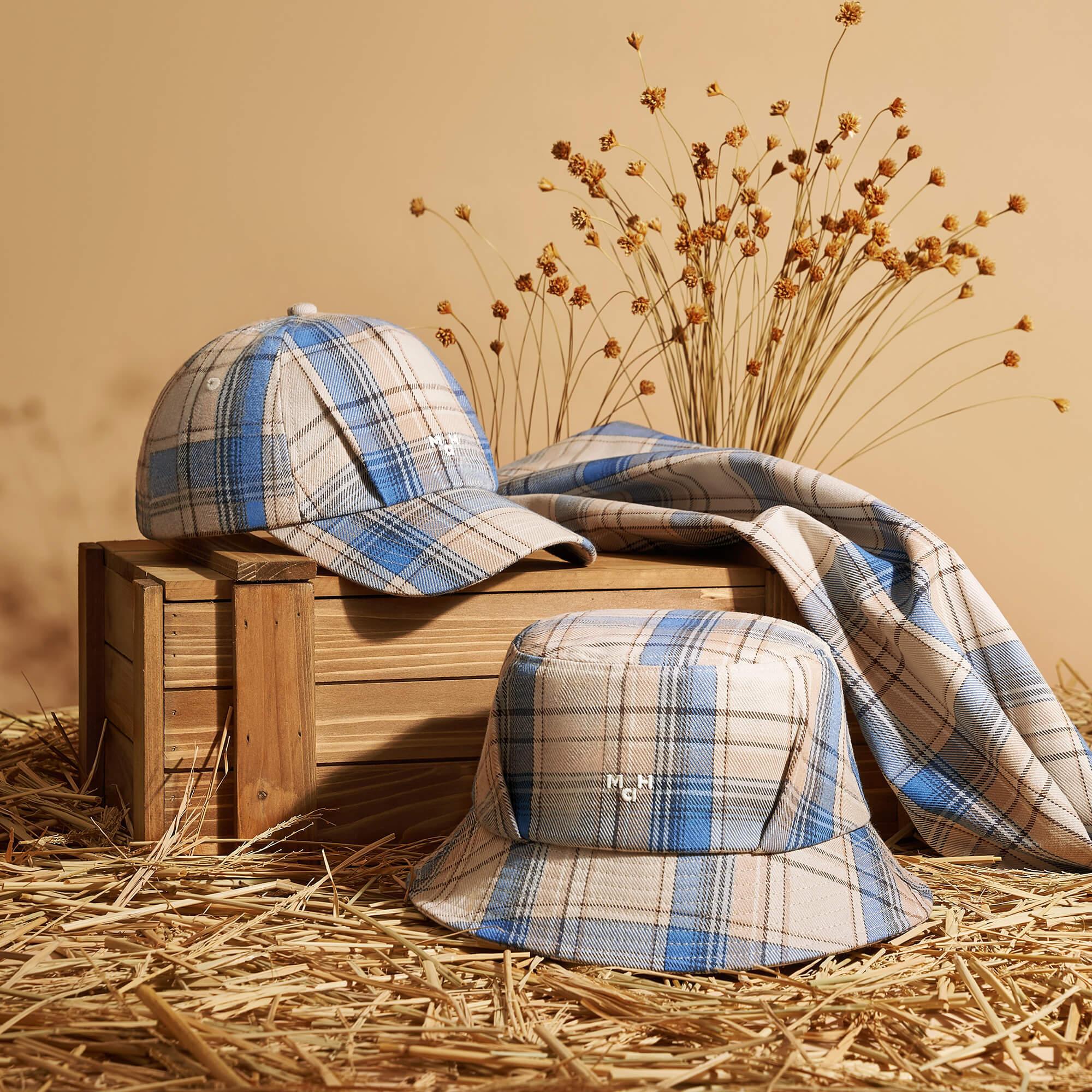 Cap | Plaid