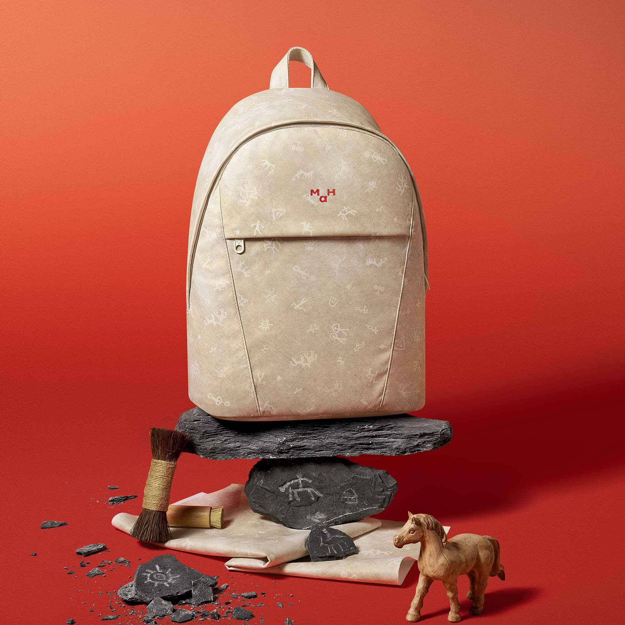 Vital Backpack |  Year of the Horse | 15L