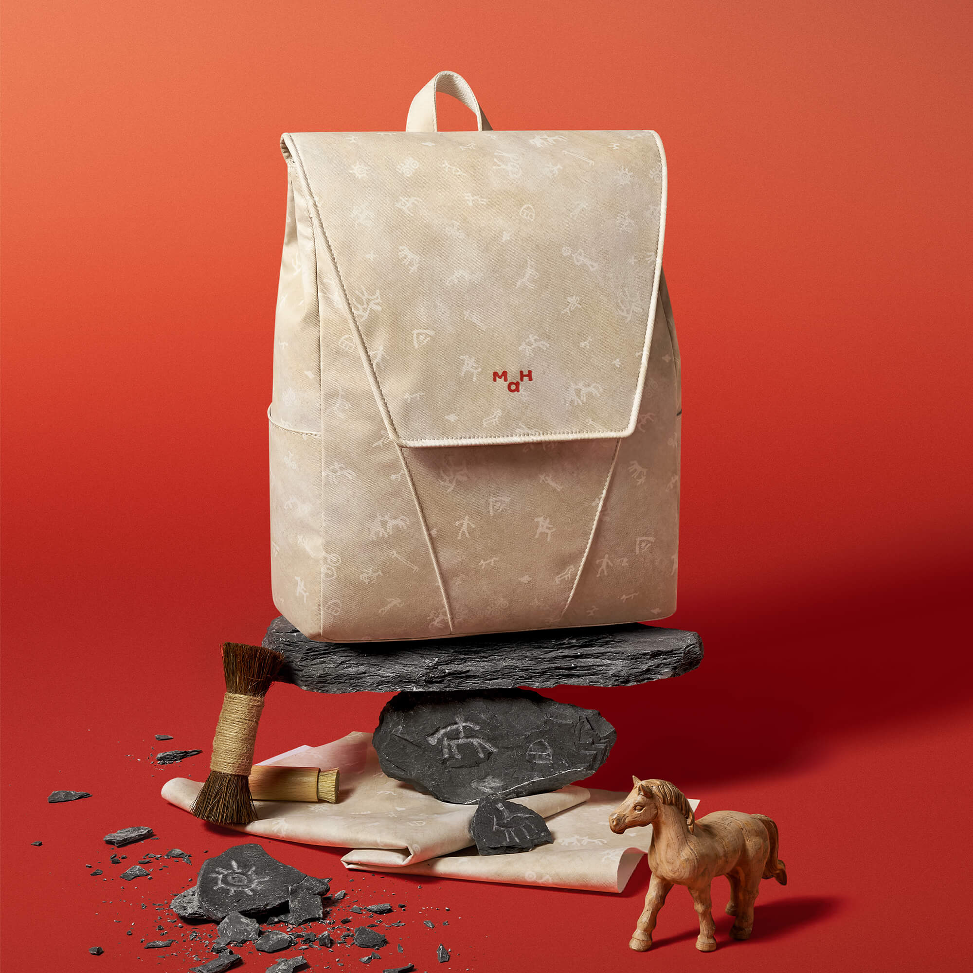 Young Backpack | Year of the Horse | 13L