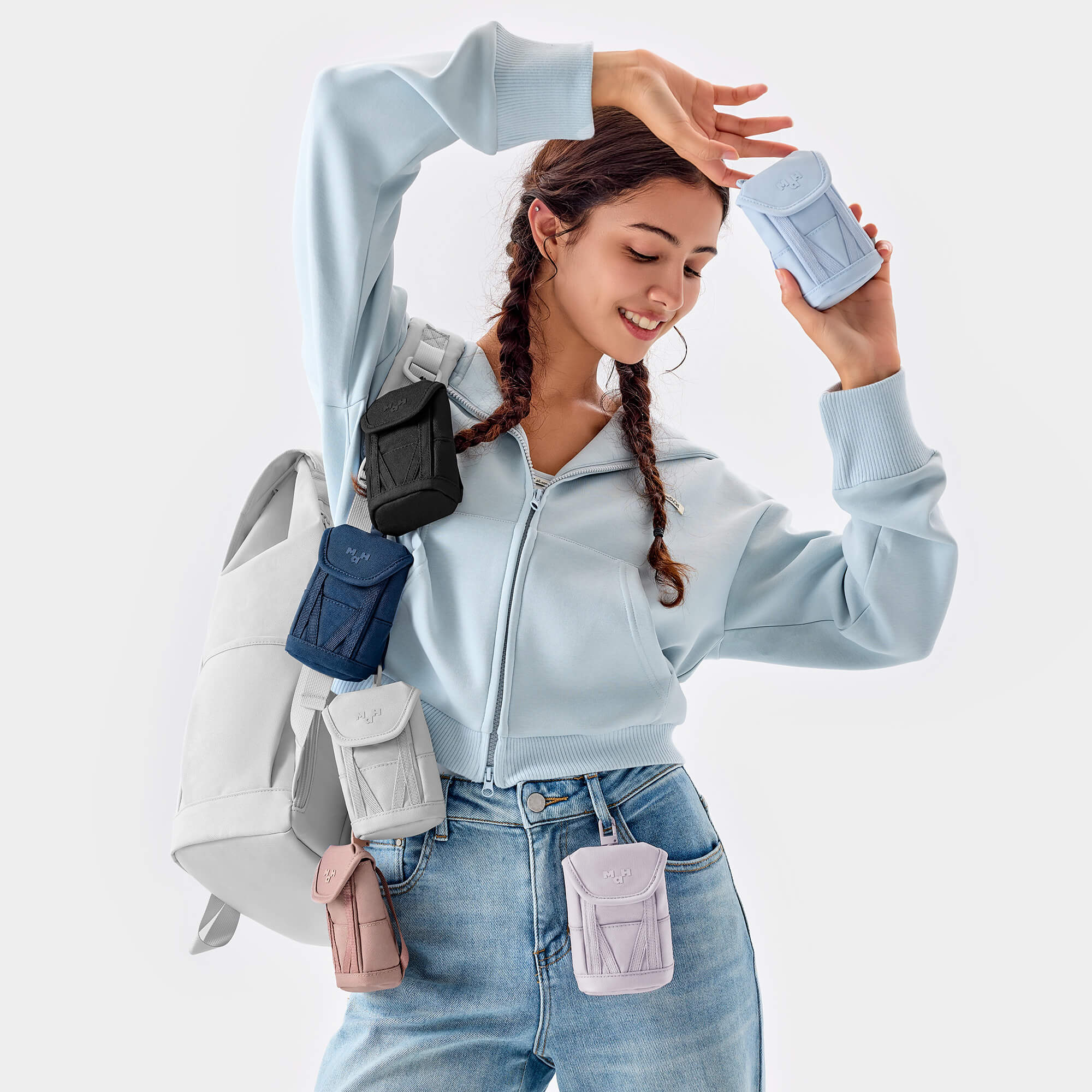 Young Tour Bag Charm