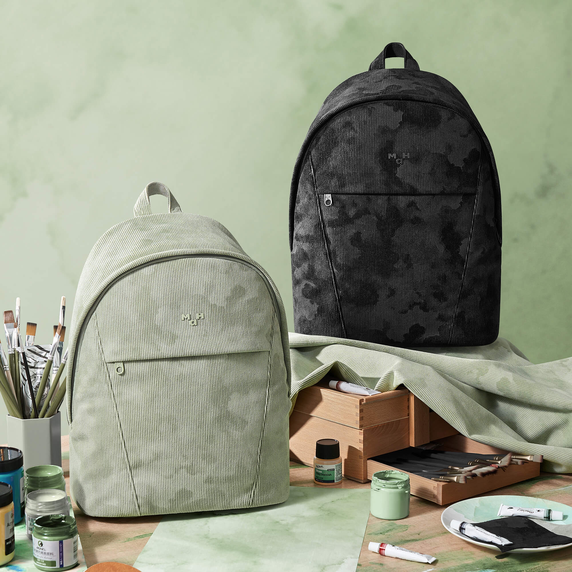 Vital Backpack | Corduroy | 15L