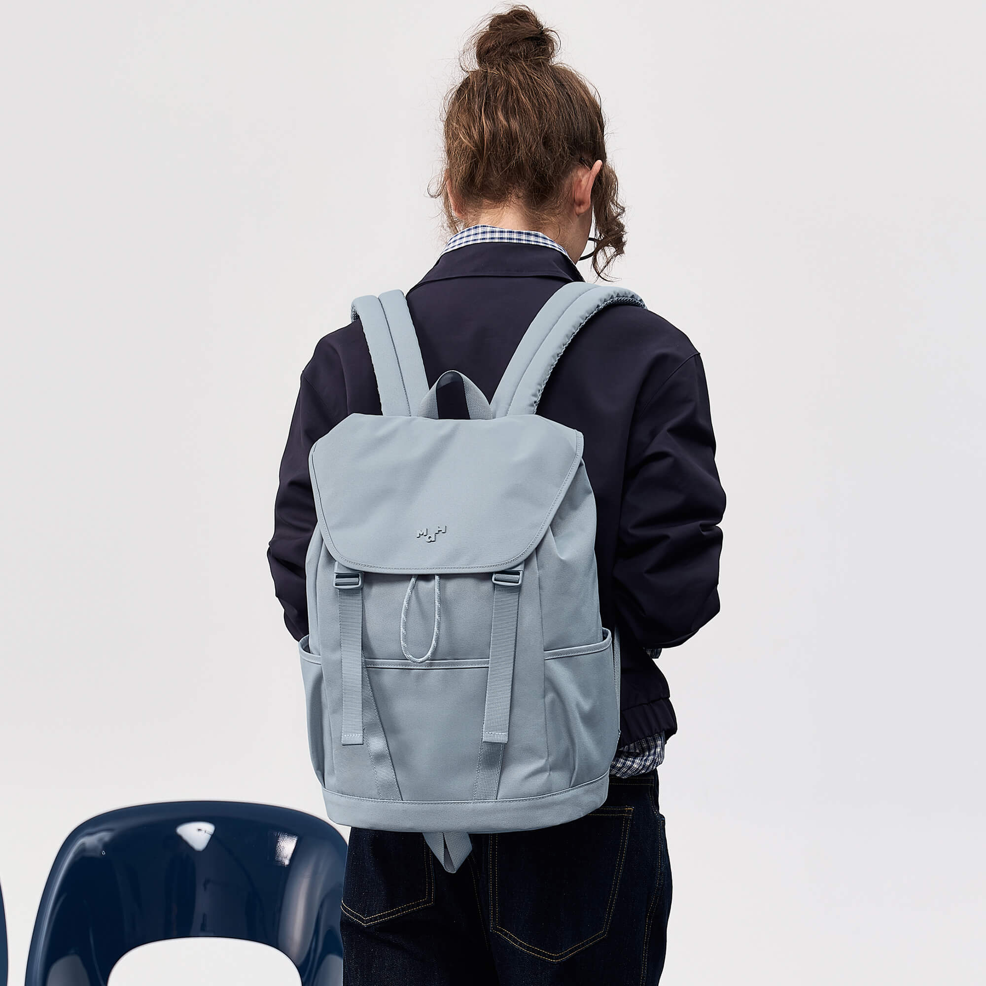 Young Tour Backpack | Quarry | 18L