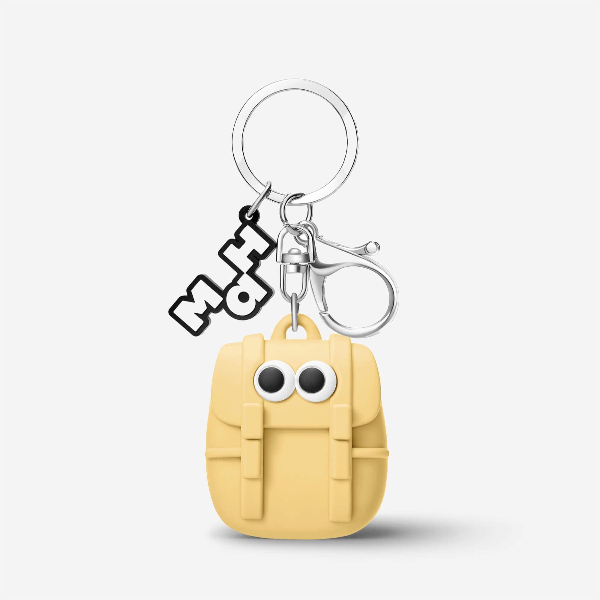 MaH Cartoon Bag Shaped Keychain
