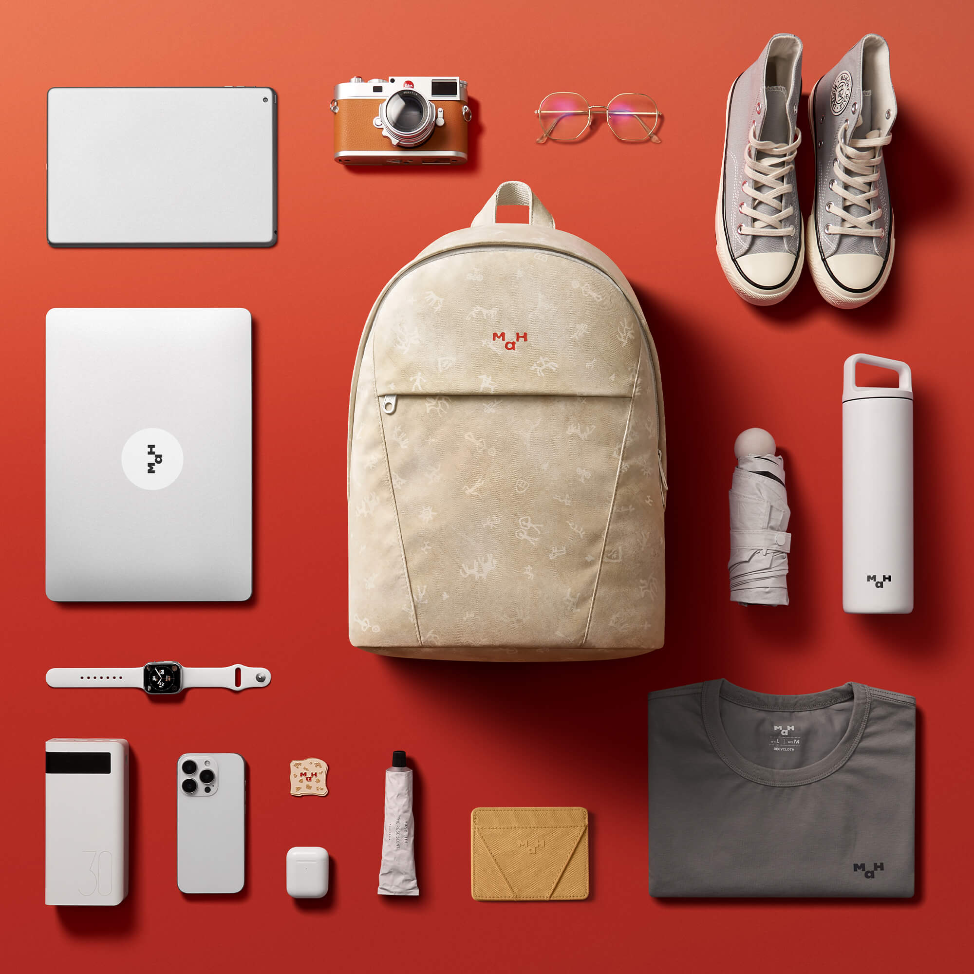 Vital Backpack |  Year of the Horse | 15L