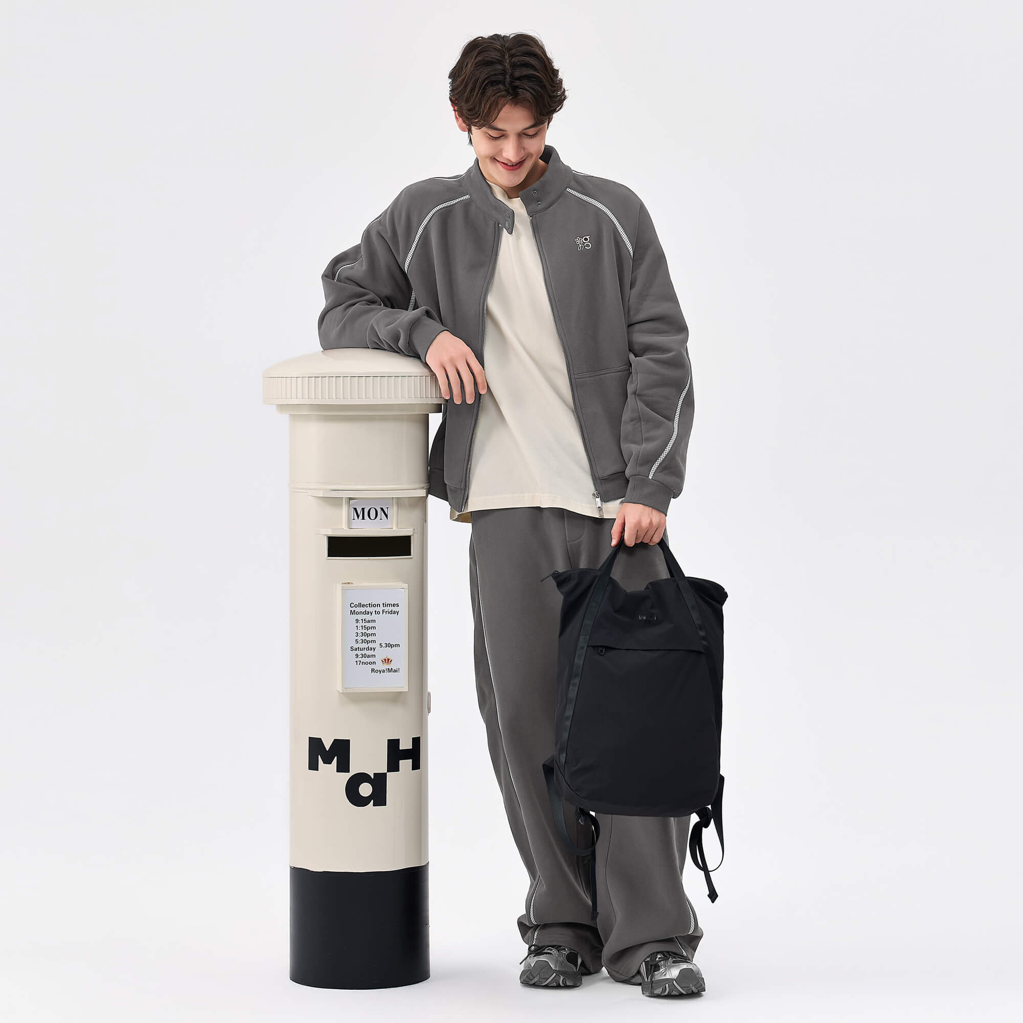 Airy Fold Backpack