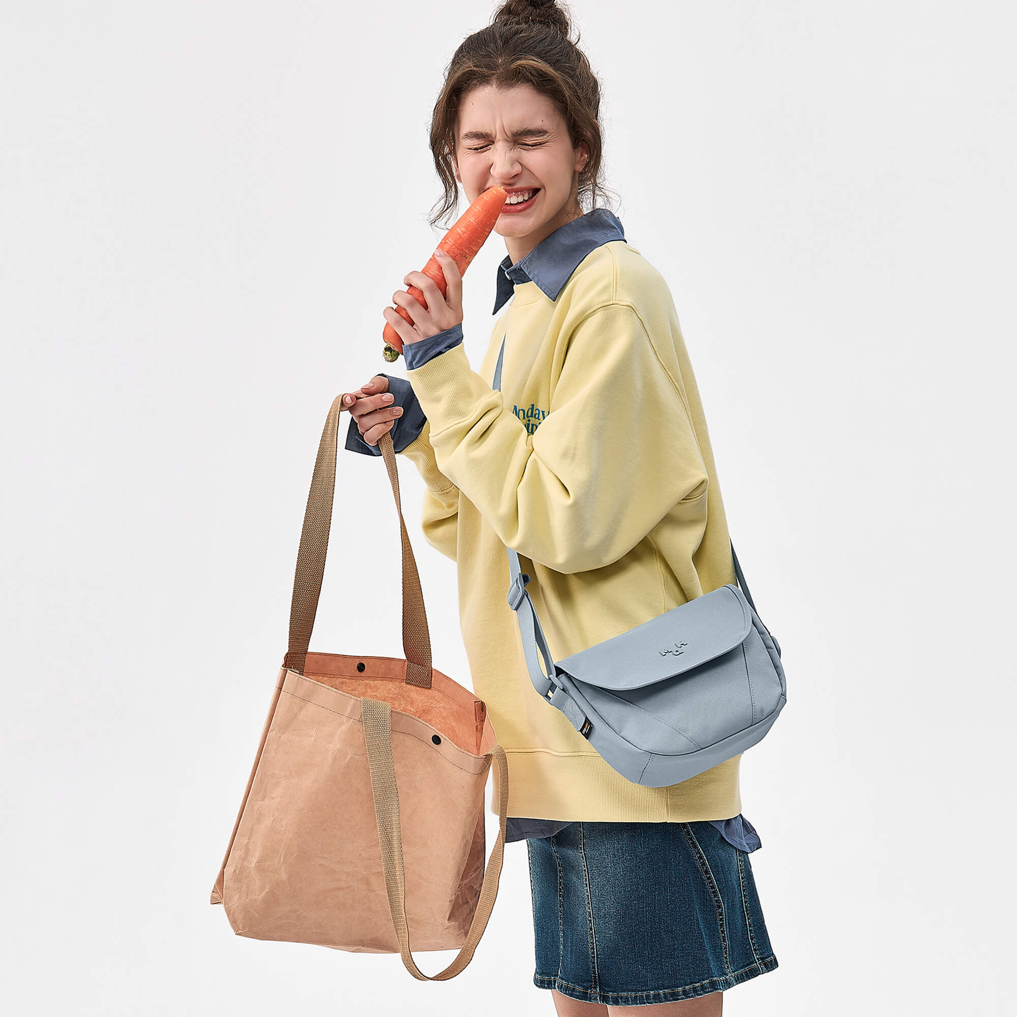 Young Cross Shuttle | Quarry