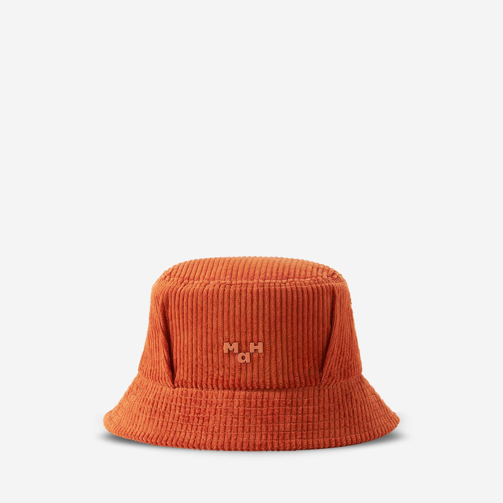 6 Pit Corduroy Hat | MaH
