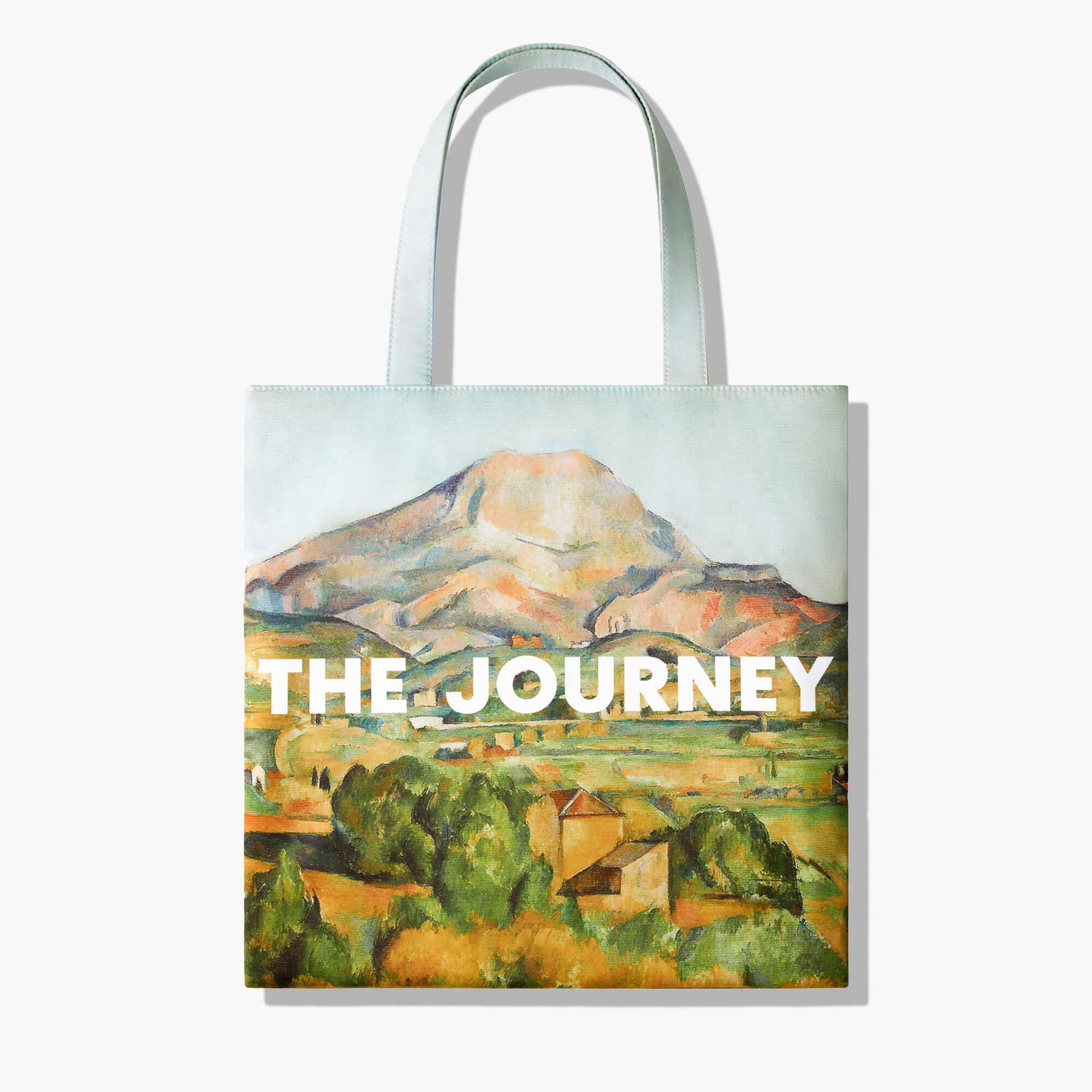 Printing Canvas Tote Bag