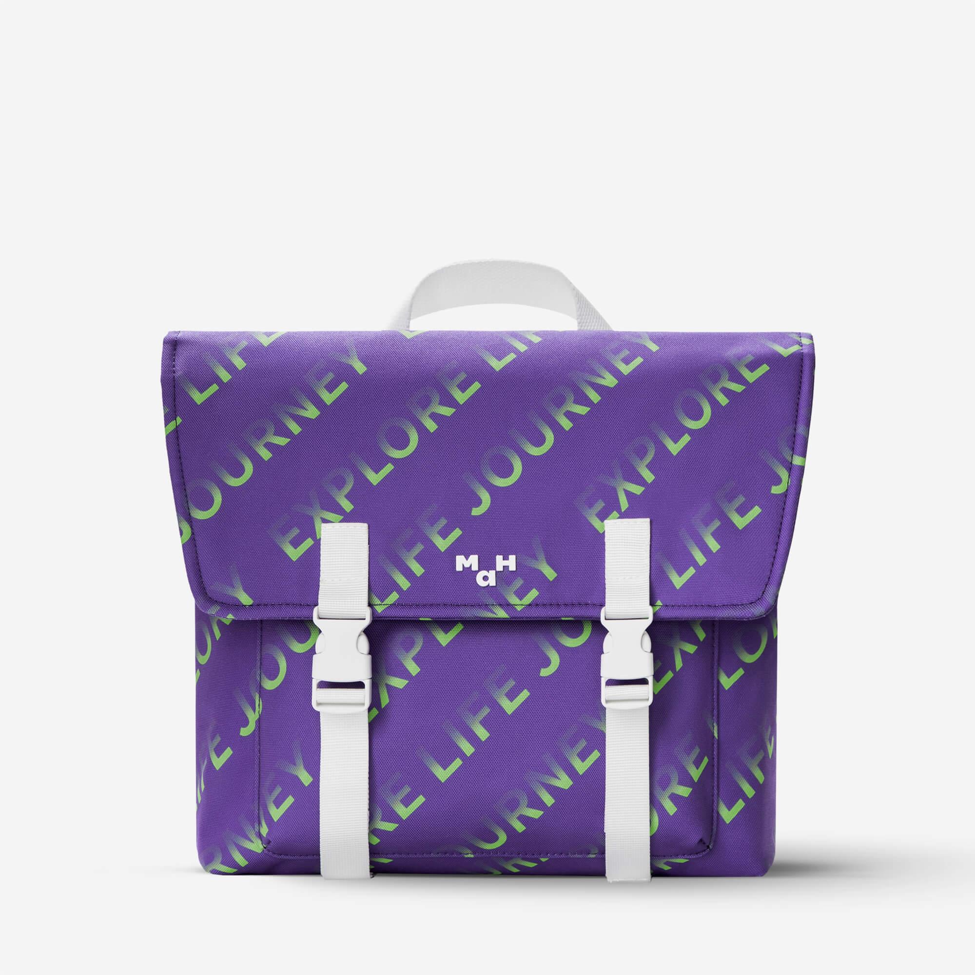 Letter Printing Backpack