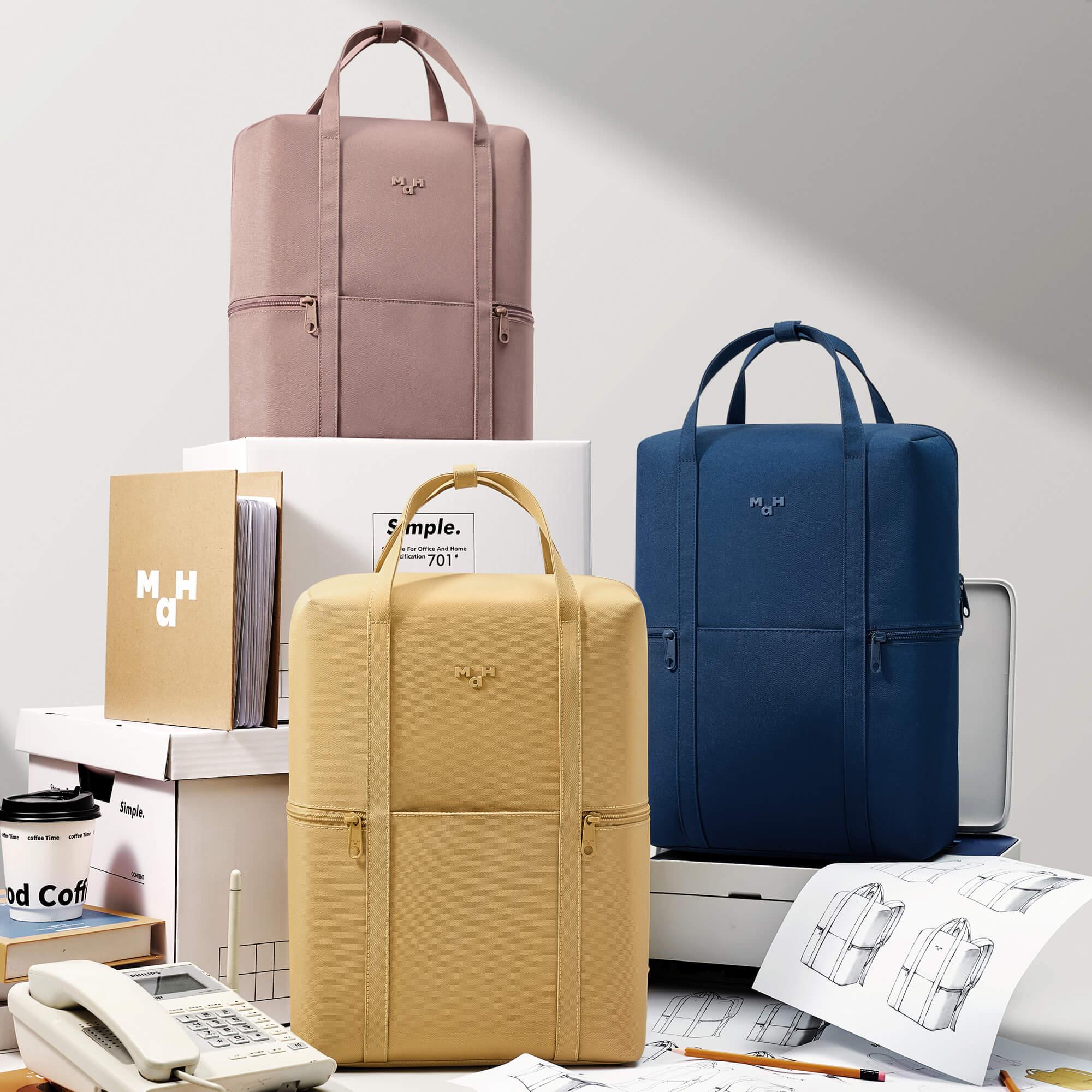 MaH Siro Canvas Workpack