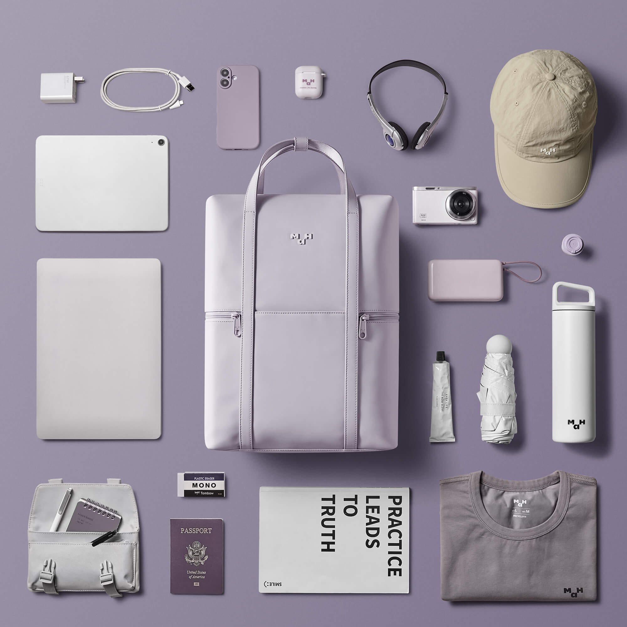 Siro Workpack | PU