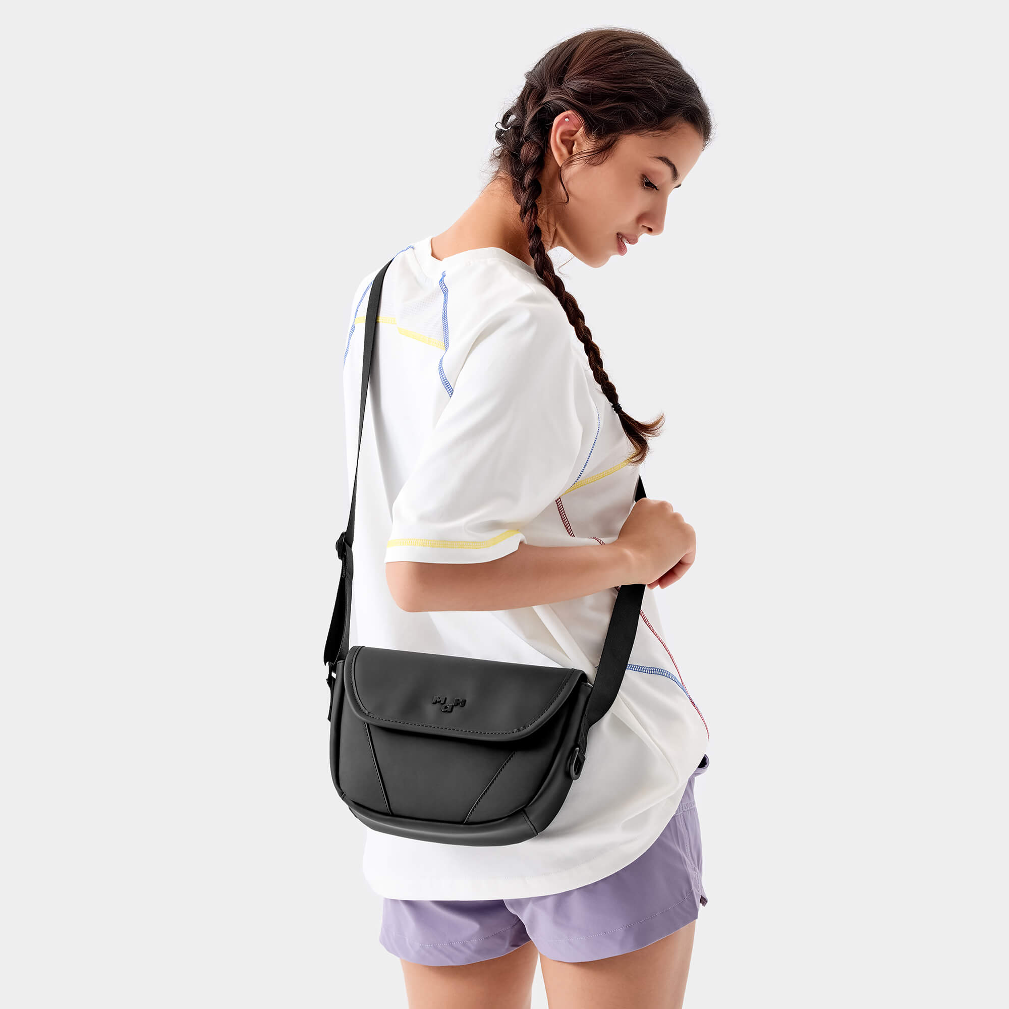 Young Cross Shuttle | PU