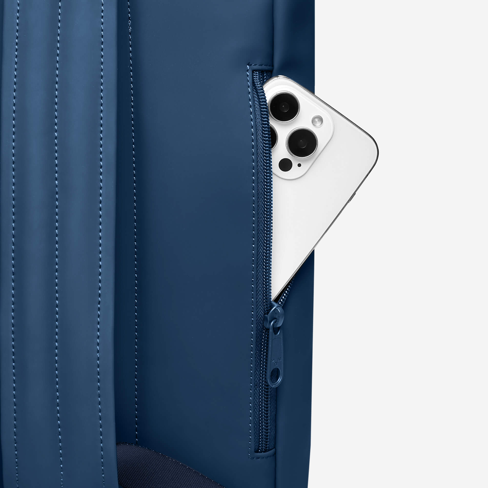 Line Rolltop Backpack | PU