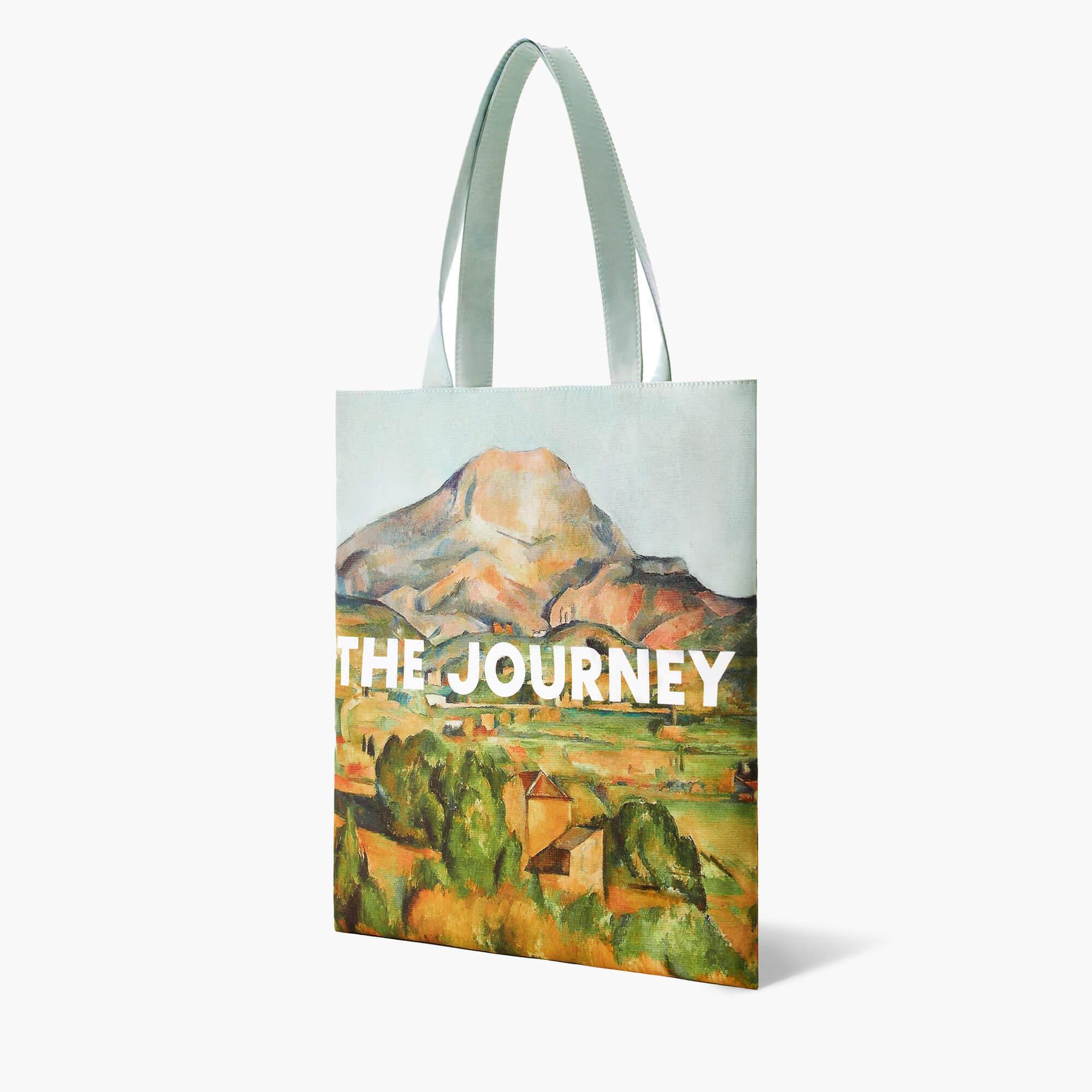Printing Canvas Tote Bag