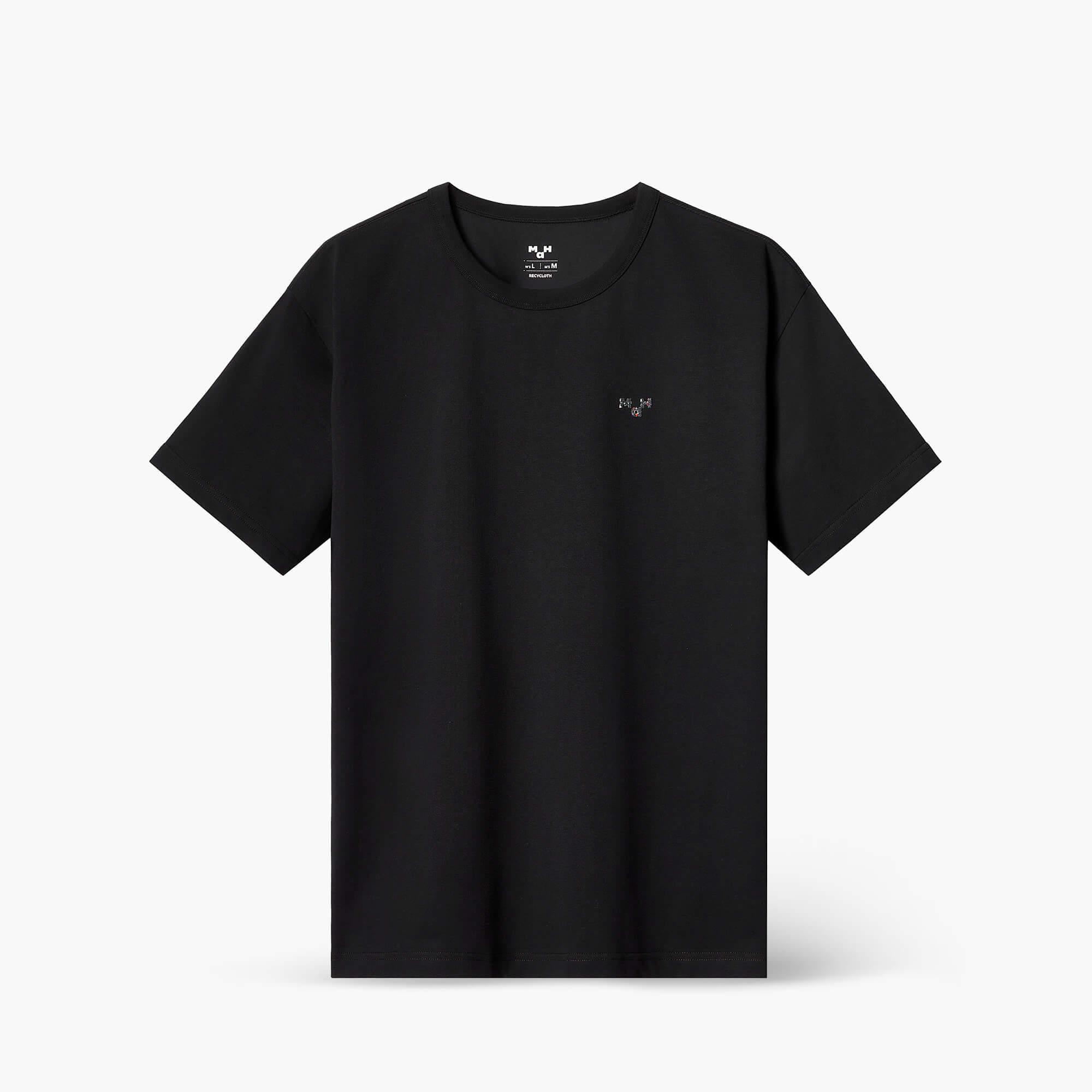 Cotton Loose T Shirt 