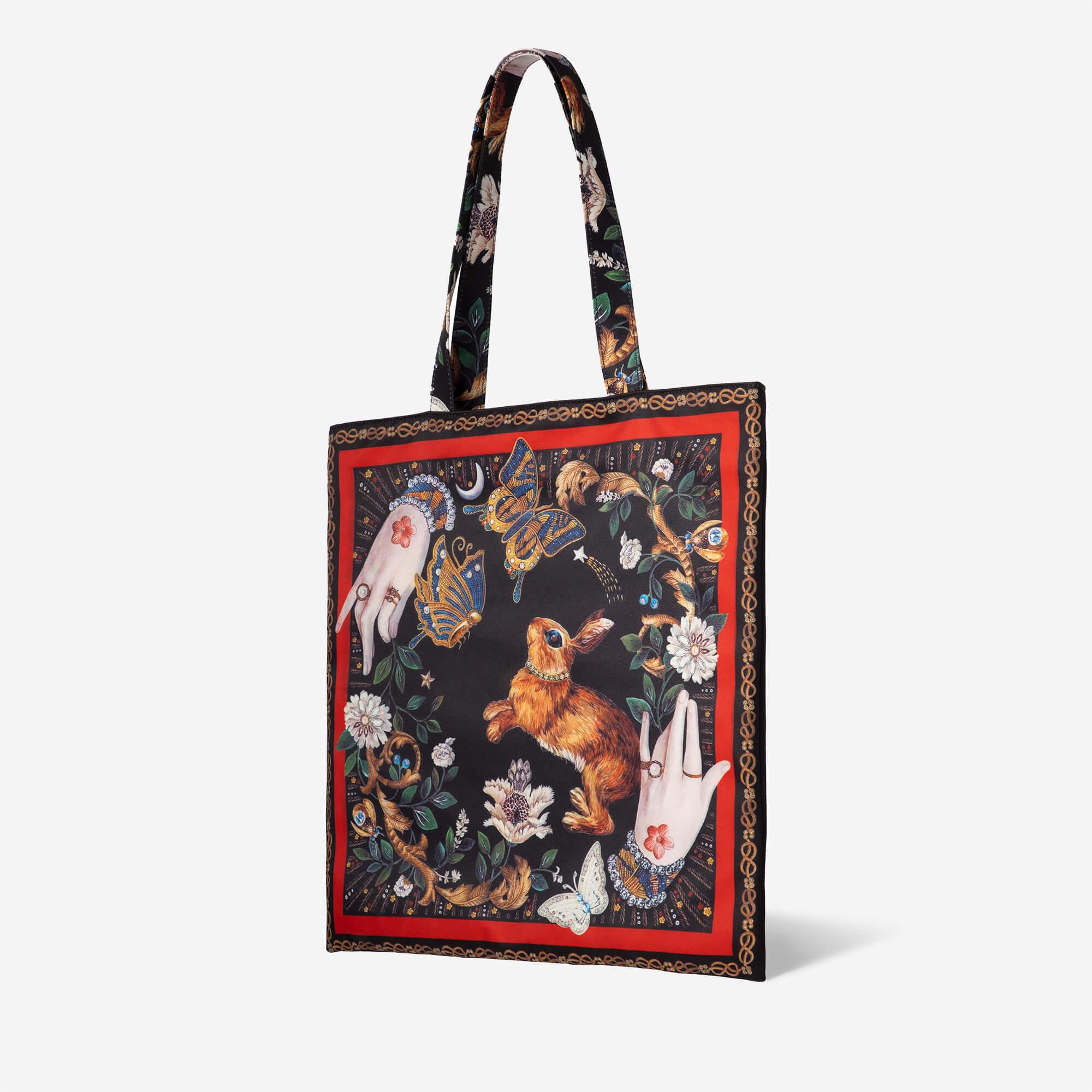 Printing Tote | Fantasy