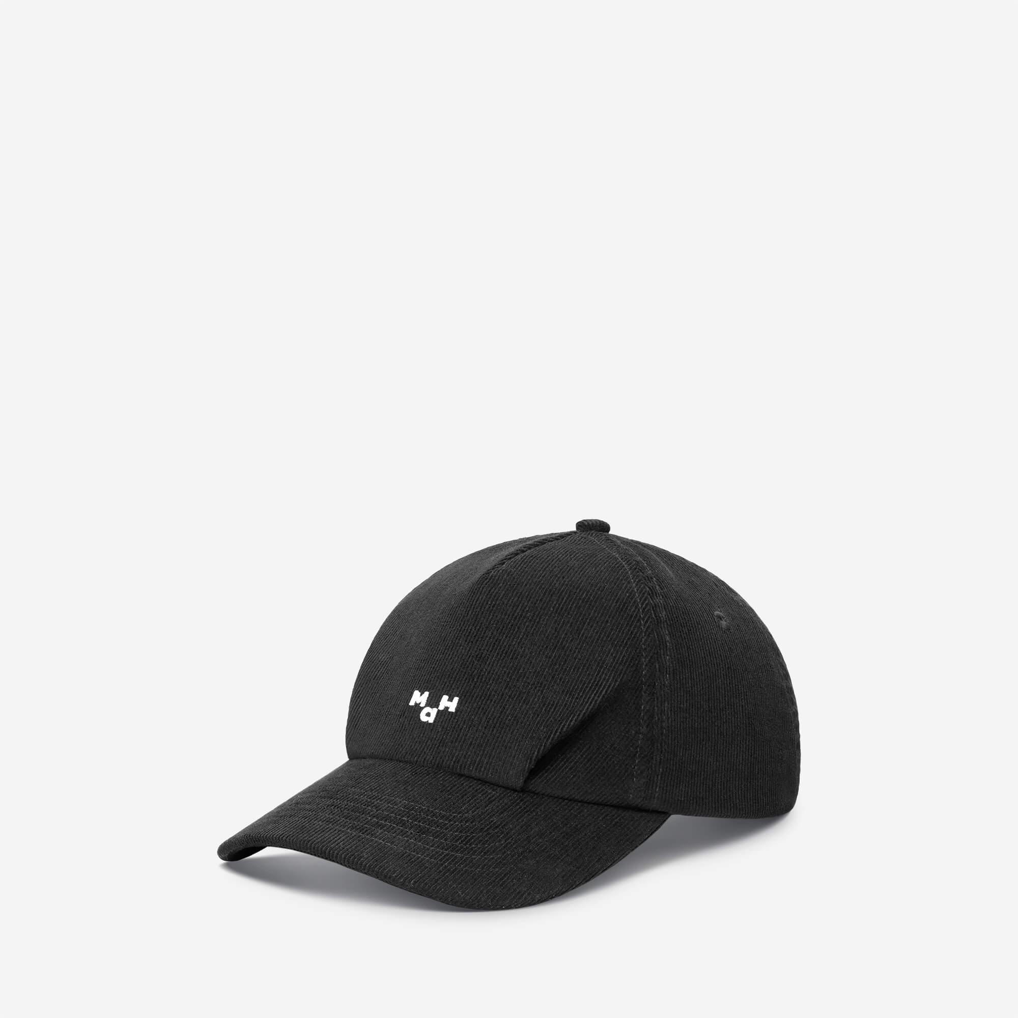 MaH Corduroy Cap For Teens