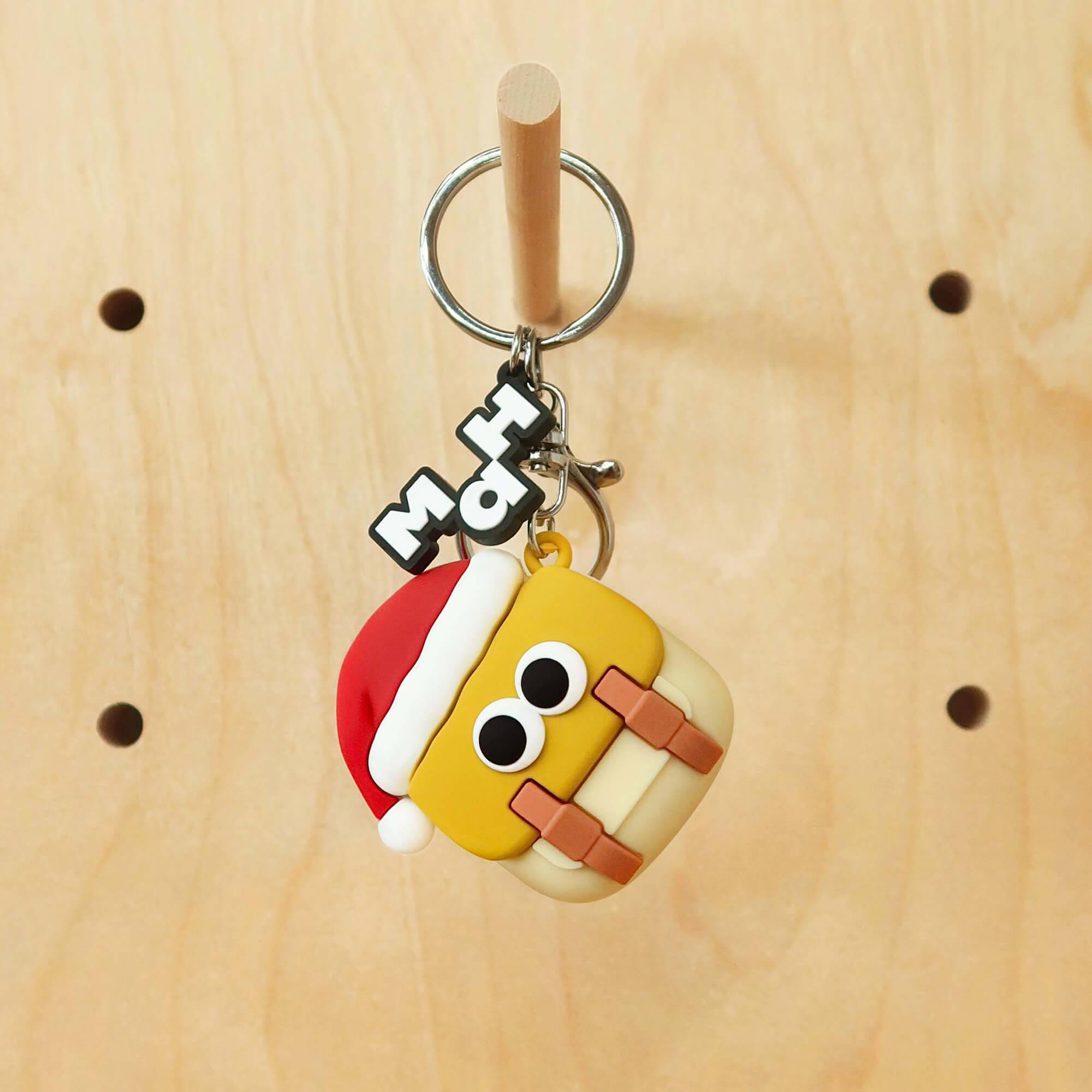 Oli Keychain | Christmas