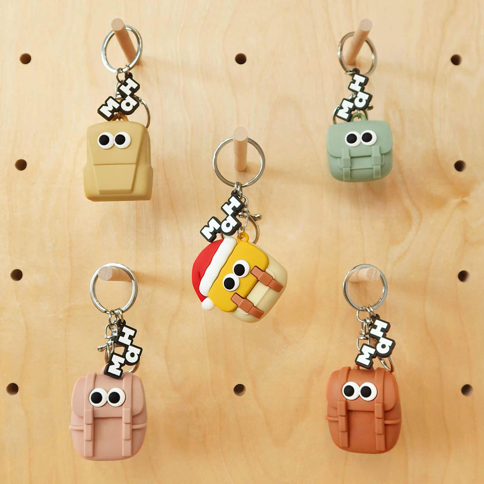 Oli Keychain | Christmas