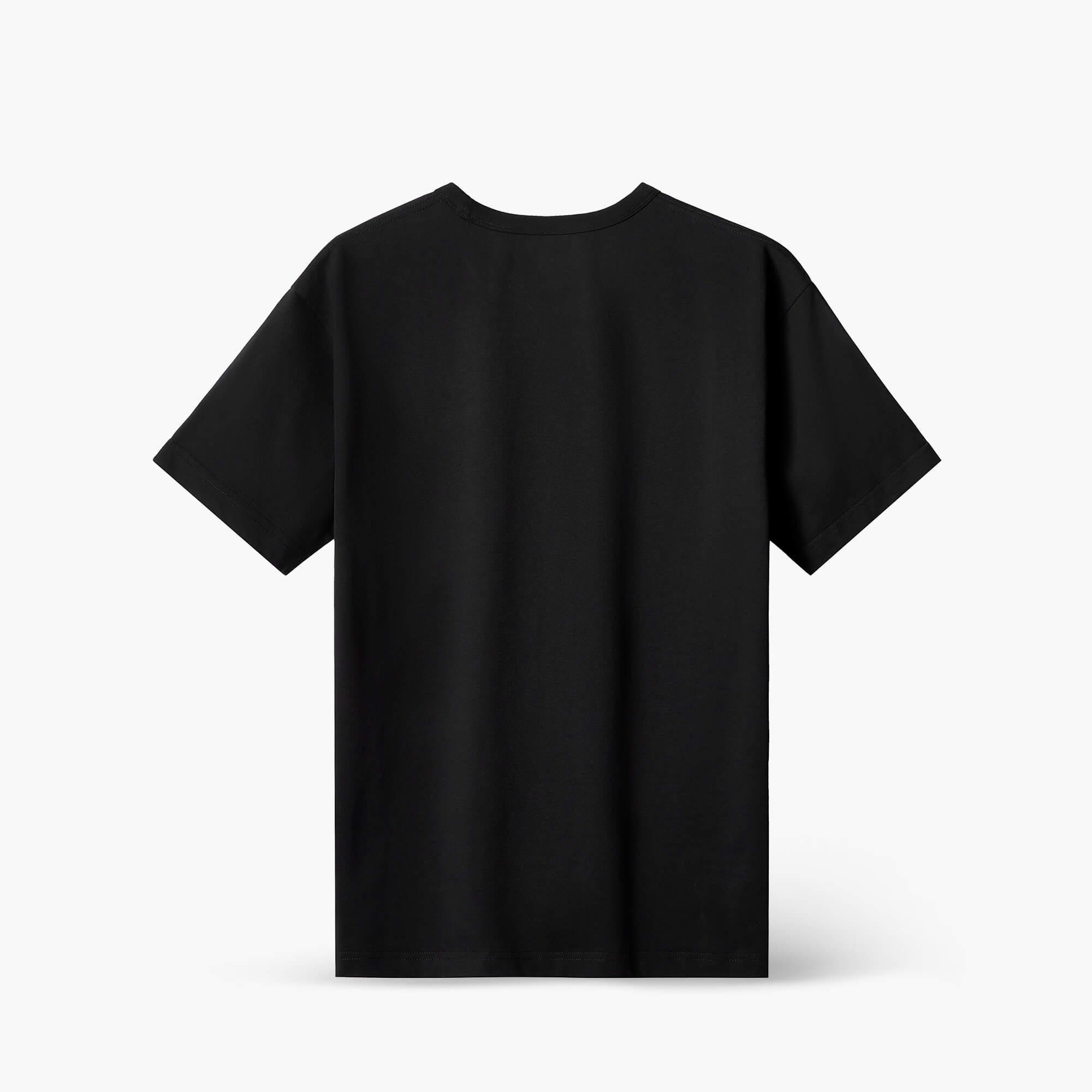 Cotton Loose T Shirt 