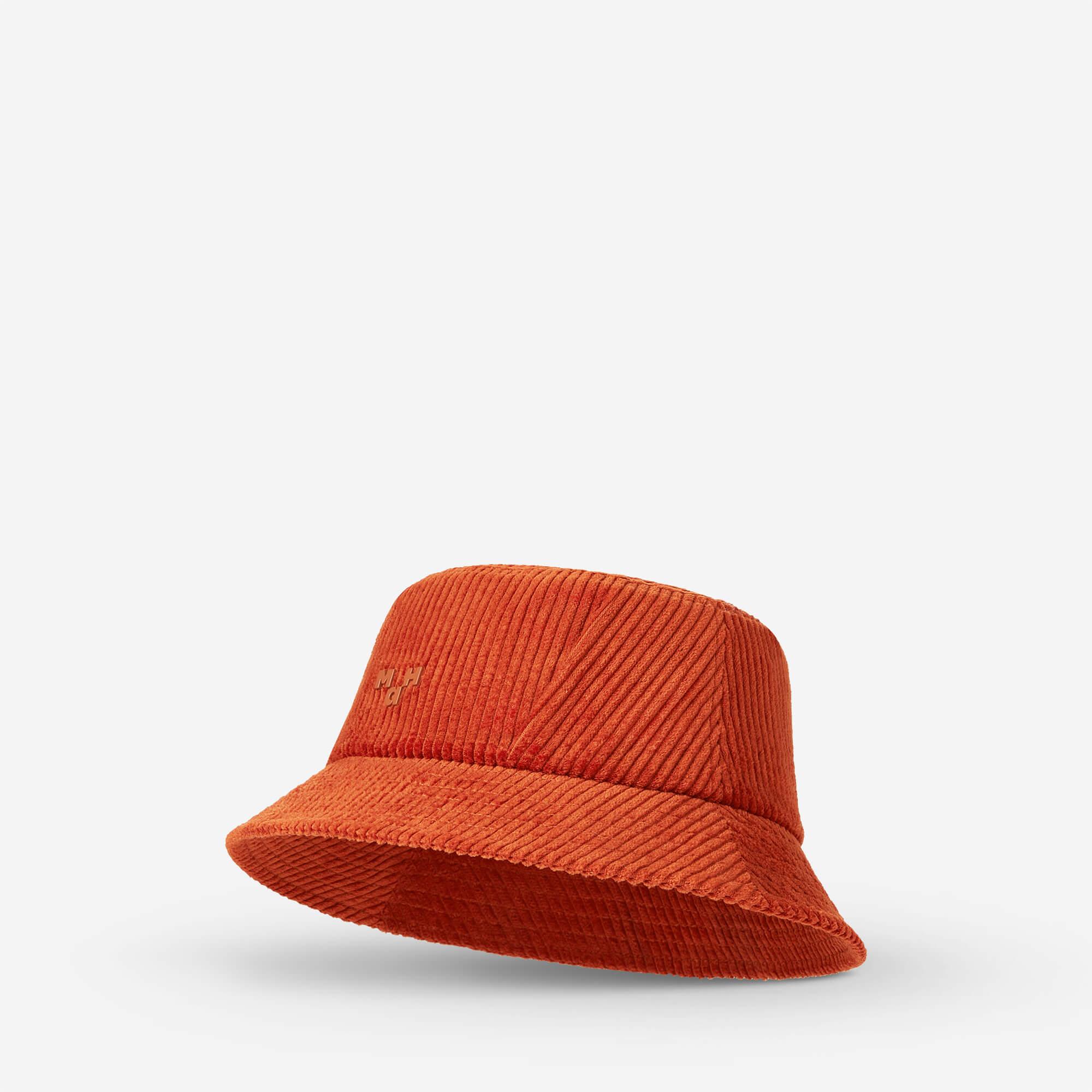 6 Pit Corduroy Hat | MaH