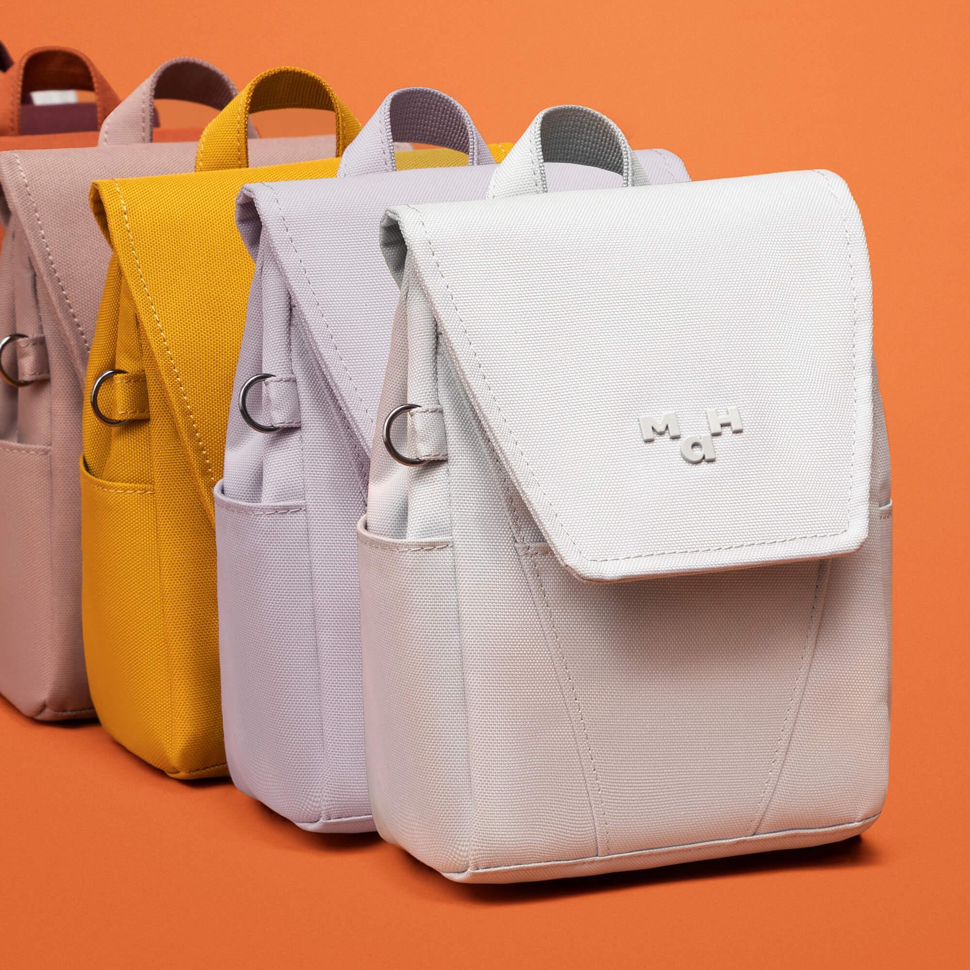 Minimalist Small Backpack For Girls