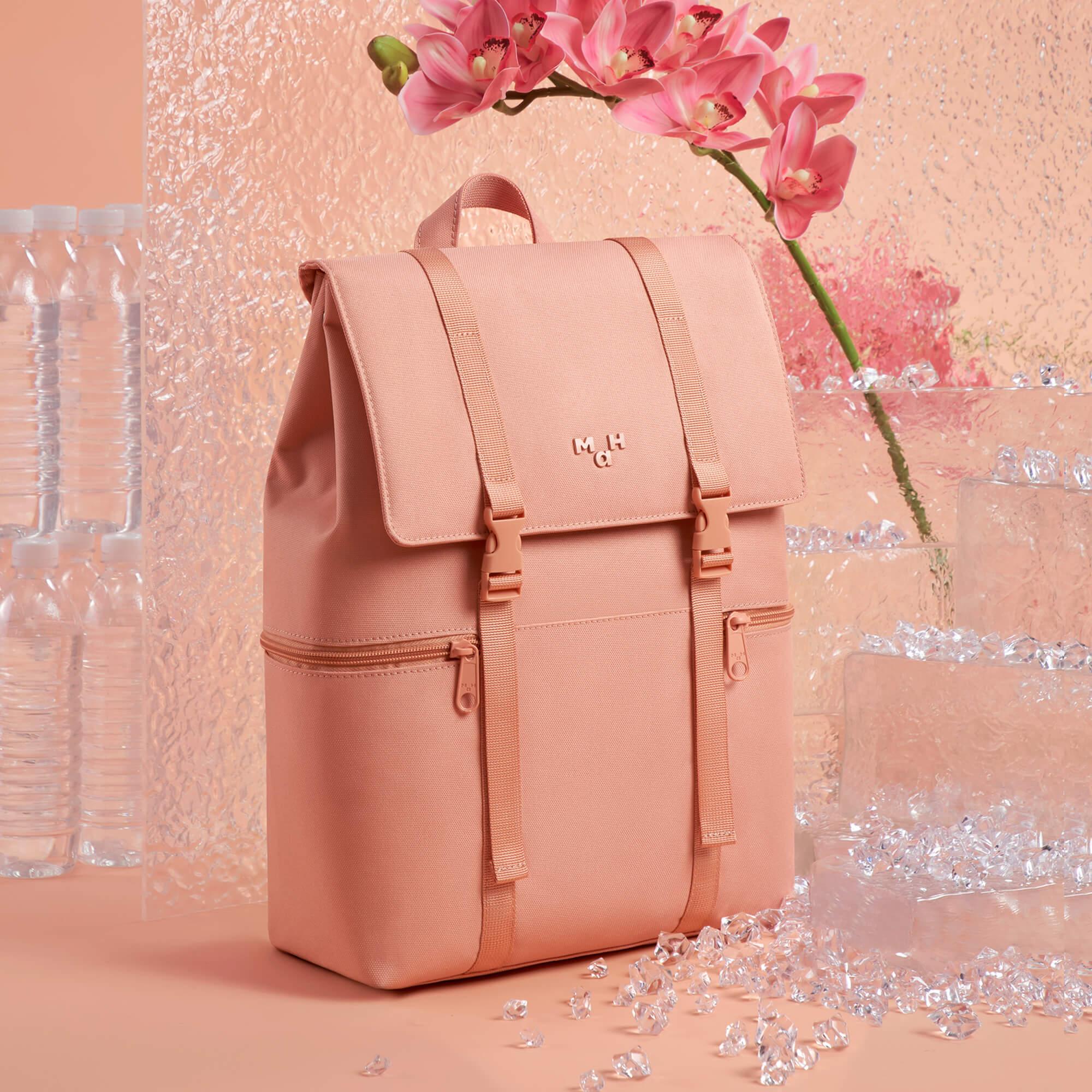 Pink School Backpacks for High School