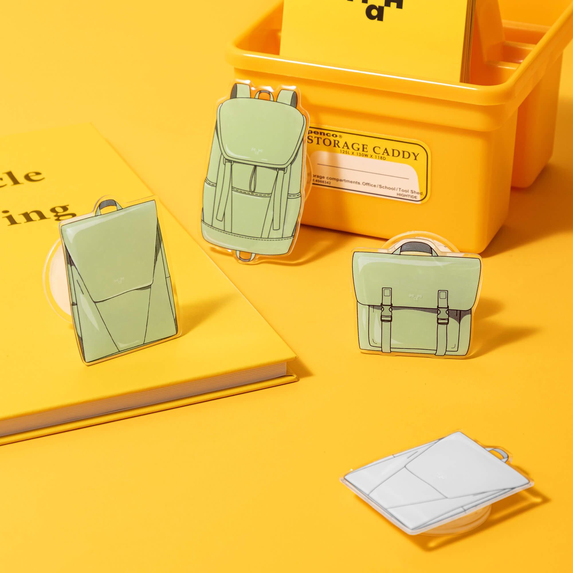 MaH-Mobile Phone Stand-Wall Hooks