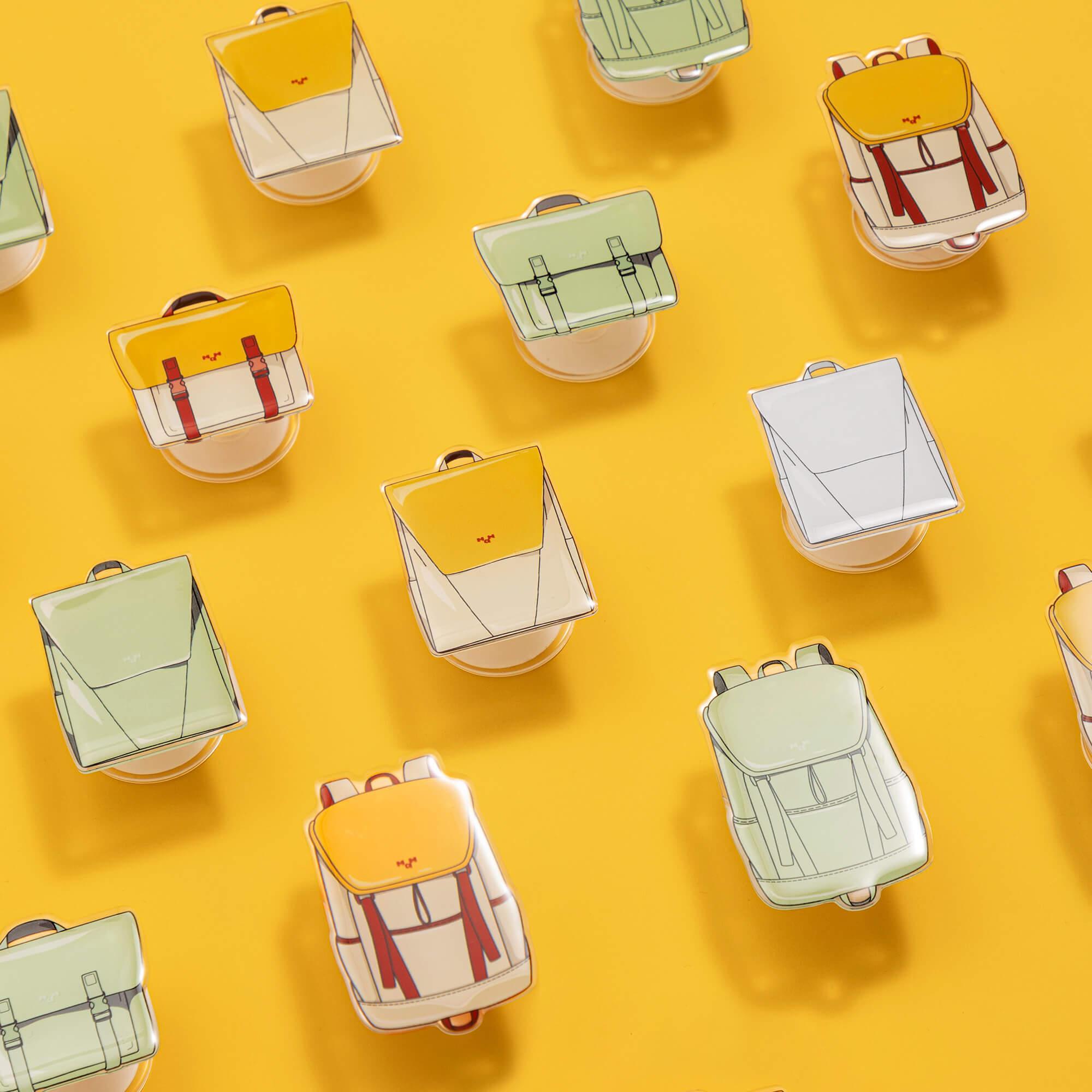 MaH-Mobile Phone Stand-Wall Hooks