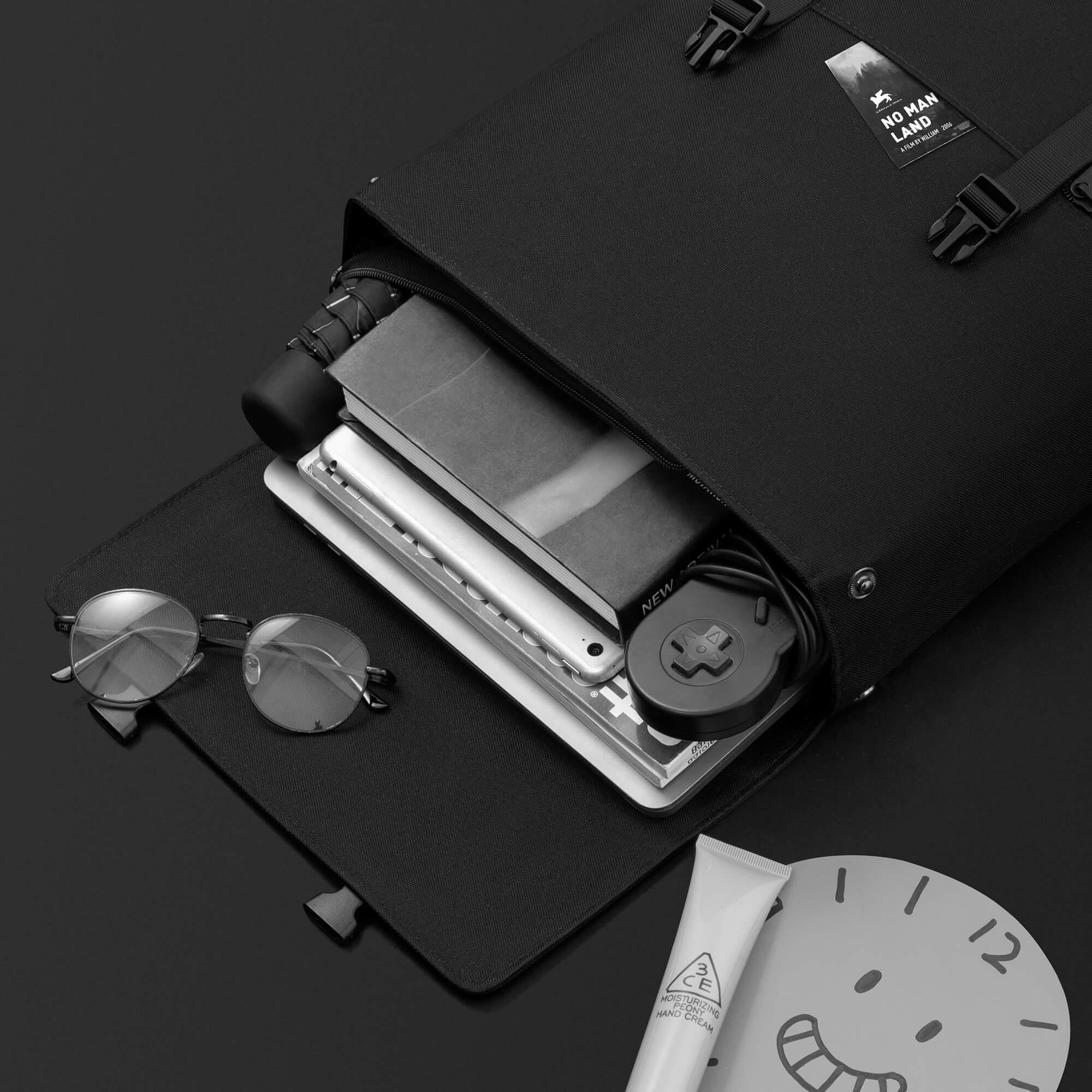 Backpack With Laptop Compartment 