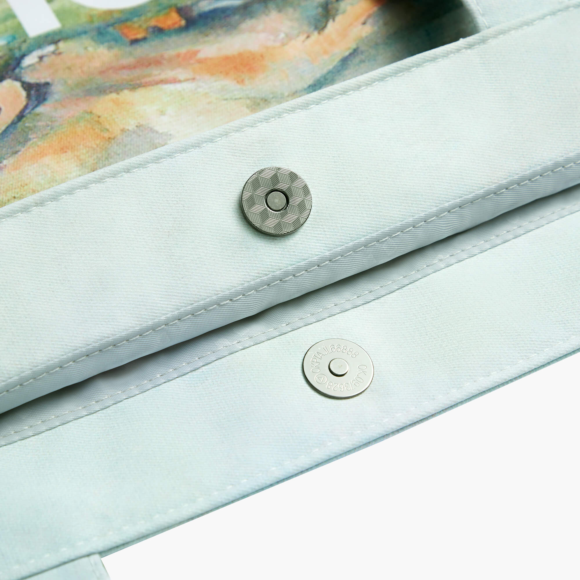 Printing Tote | Twilight Mountain