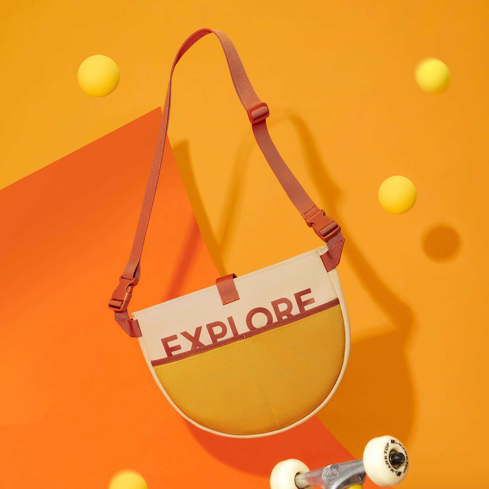 Crossbody Flying Disc Bag | Classic