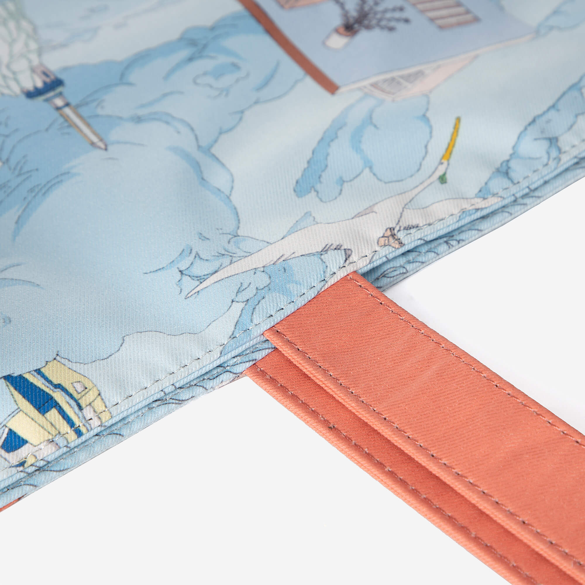 Printing Tote | Fantasy World