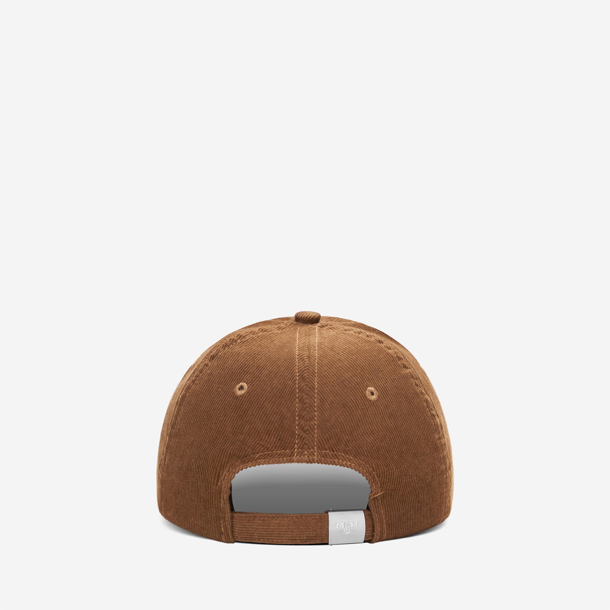 MaH Corduroy Cap For Teens