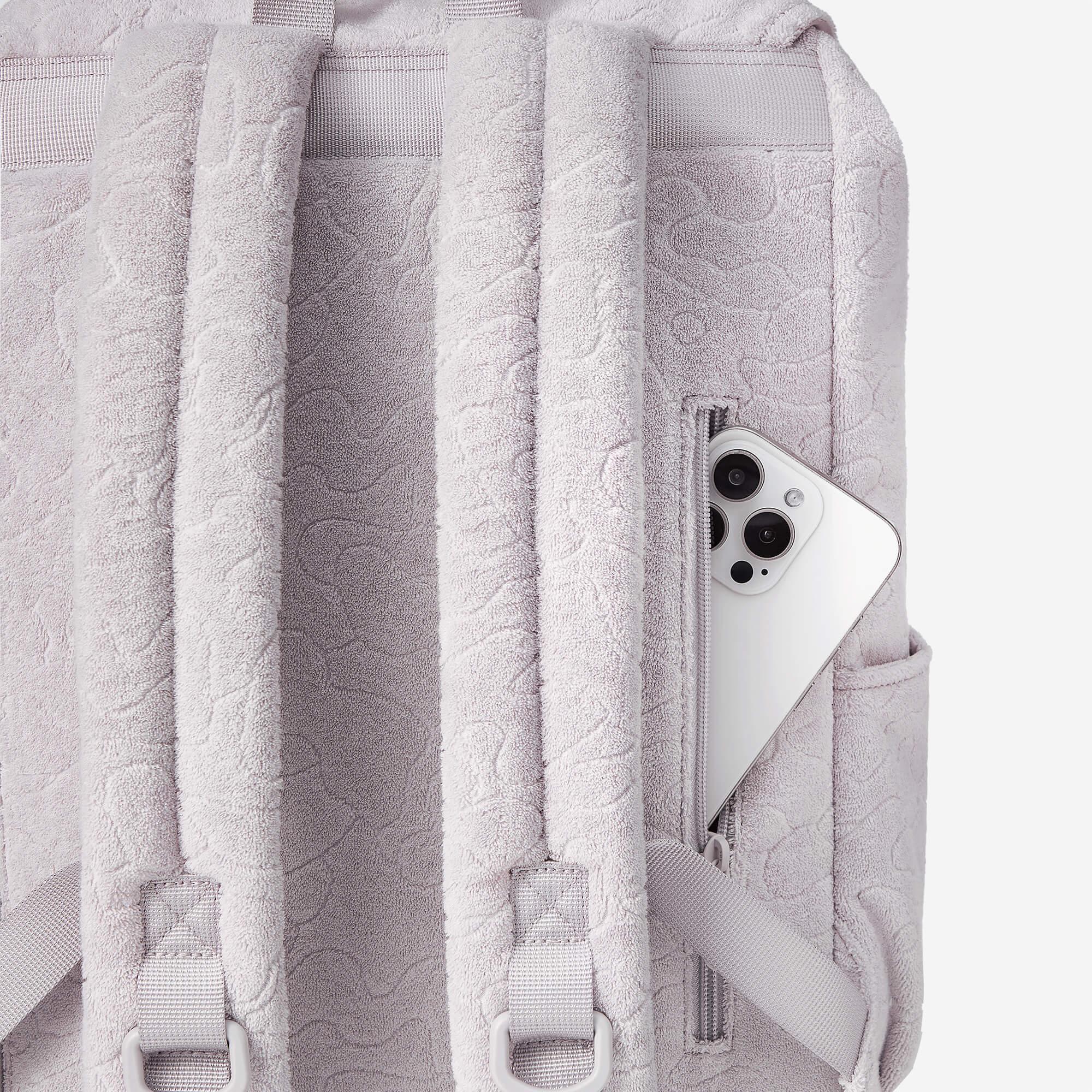 Young Tour Backpack | Terrycloth | 18L