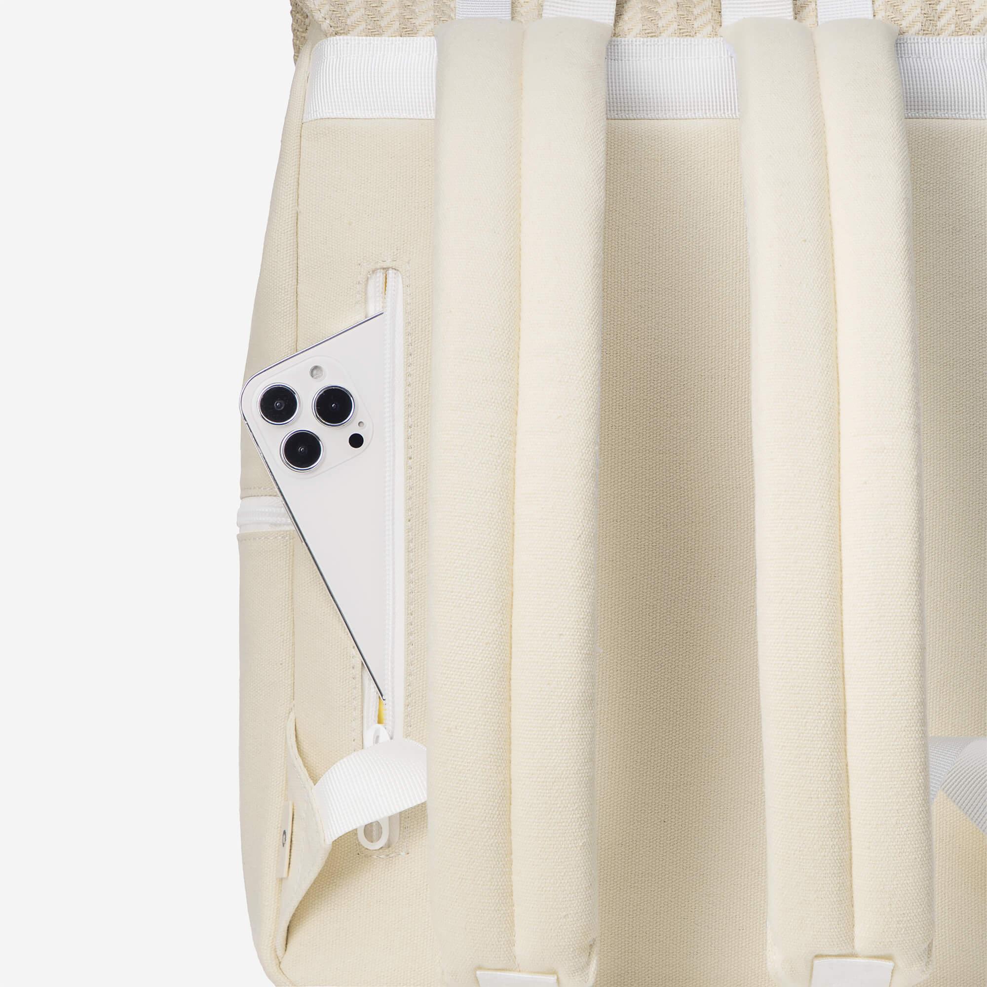 Siro Backpack | Recycloth | Recycled Cotton | 11L